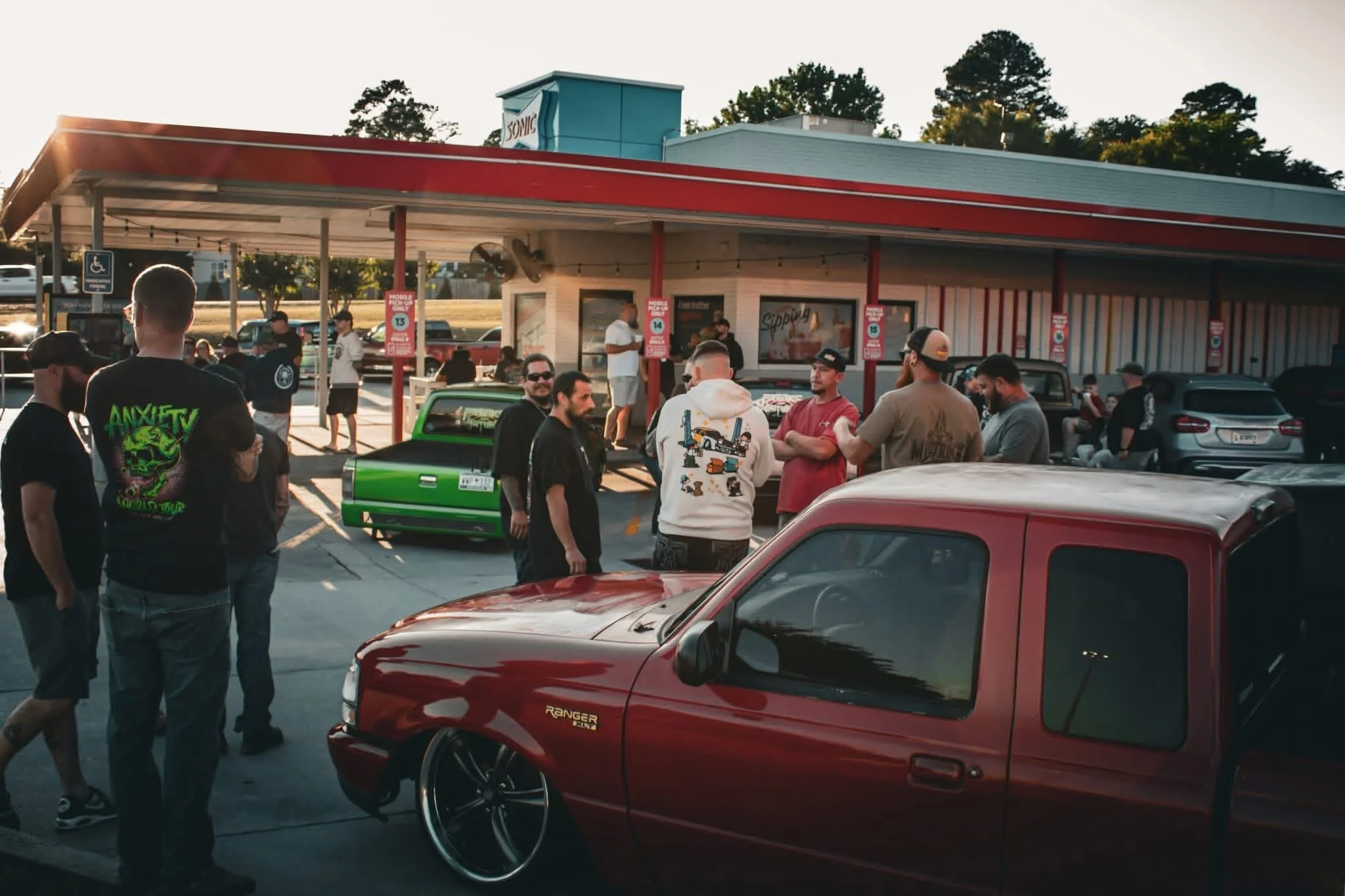 OG Mini Truck Meet