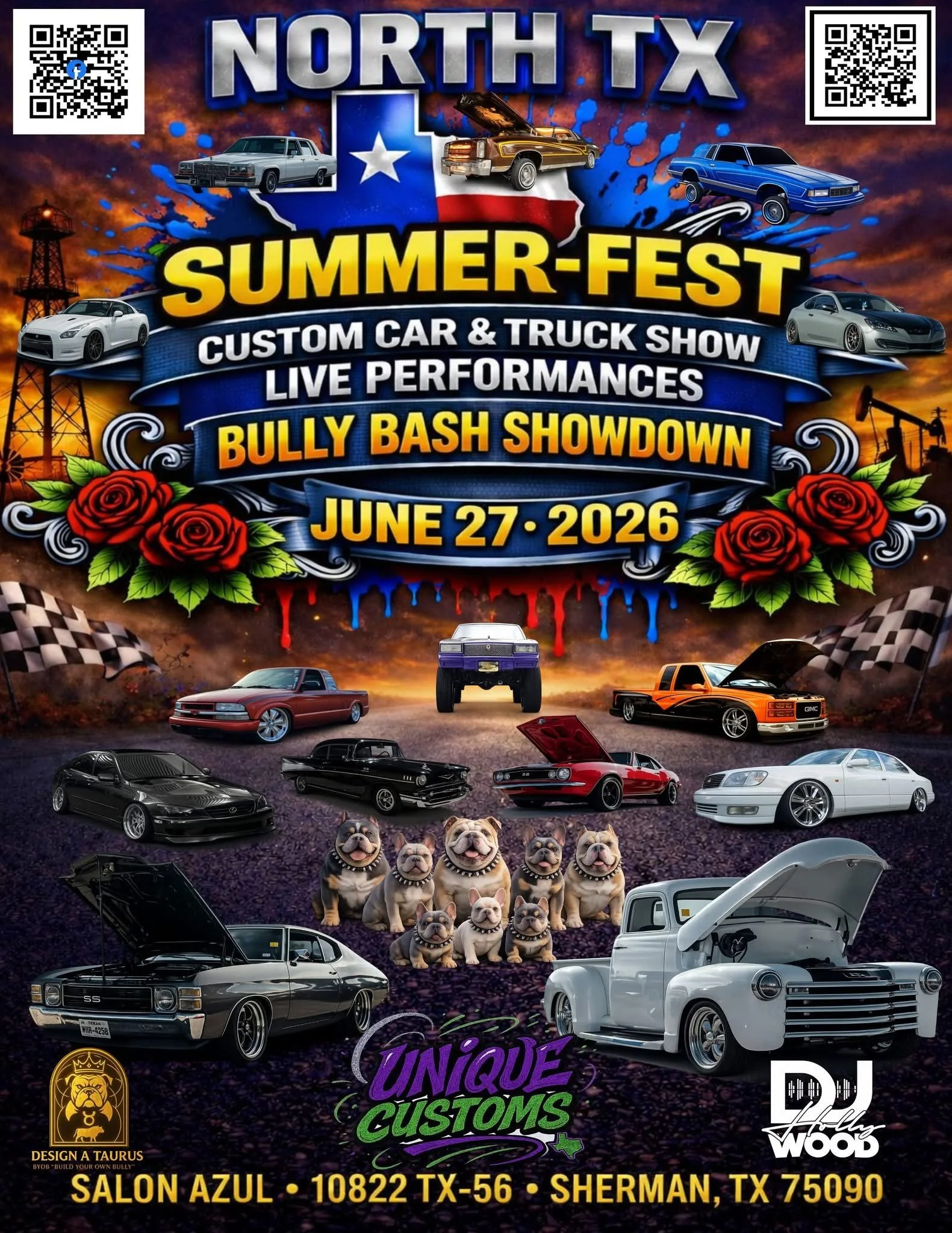 North TX Summerfest
