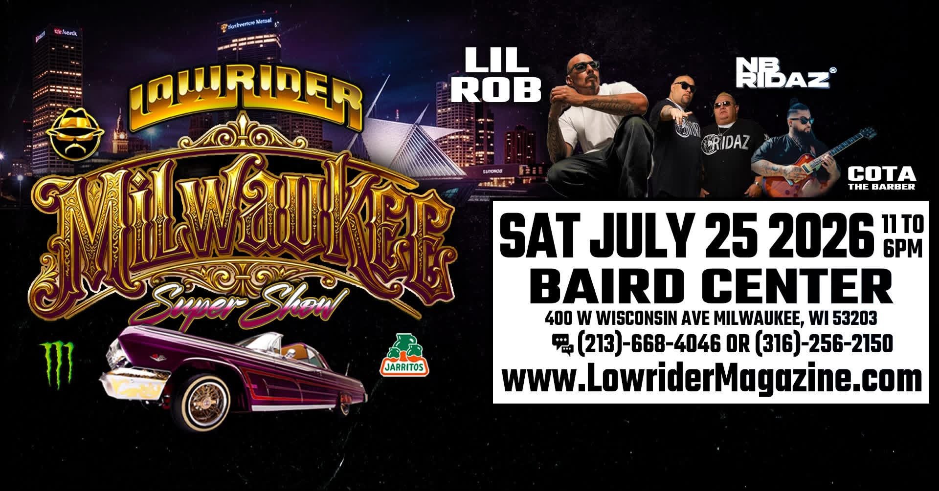 Lowrider Supershow