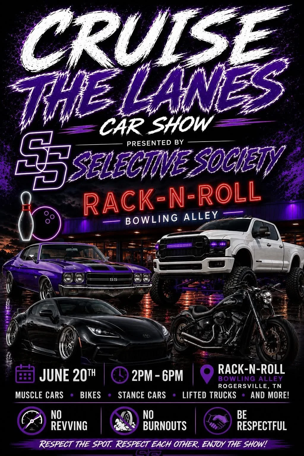 Cruising the Lanes