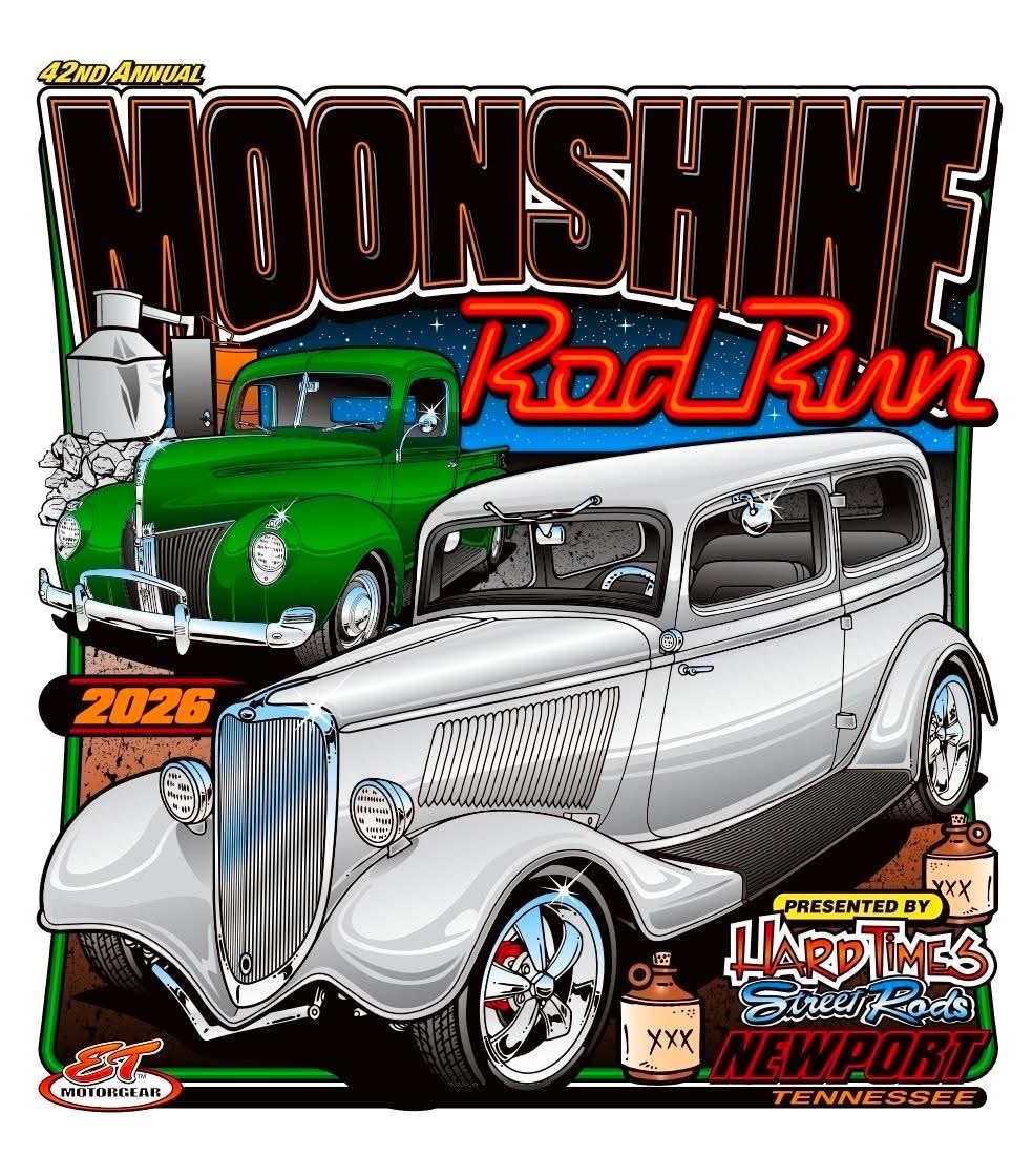 Moonshine Rod Run