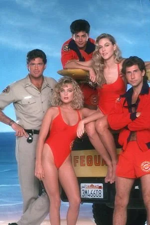 Baywatch is for Minitruckers