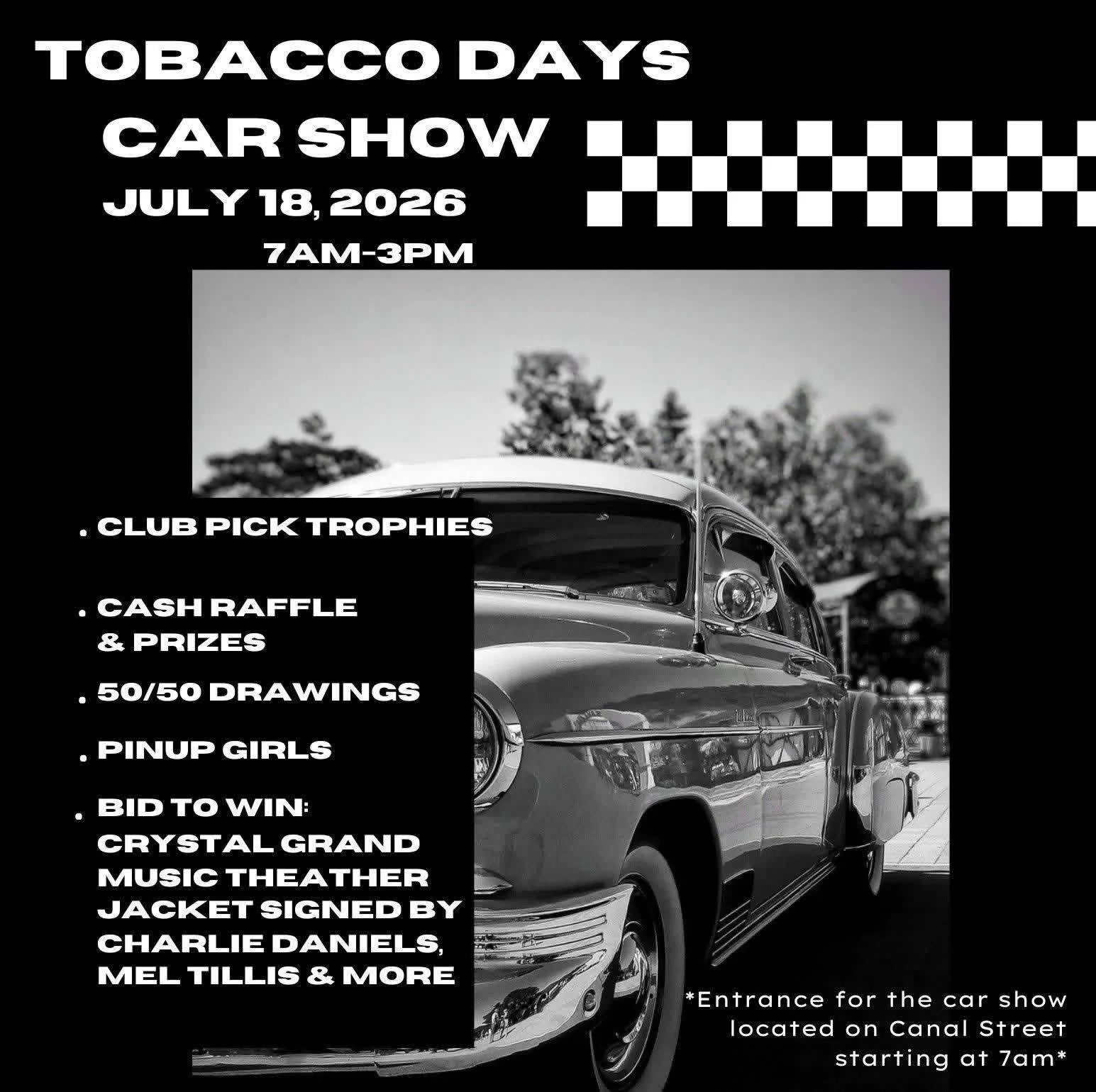 Tobacco Days