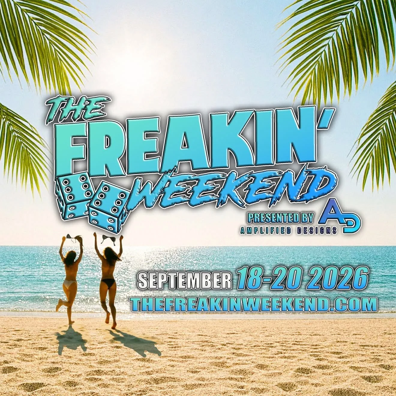 The Freakin Weekend