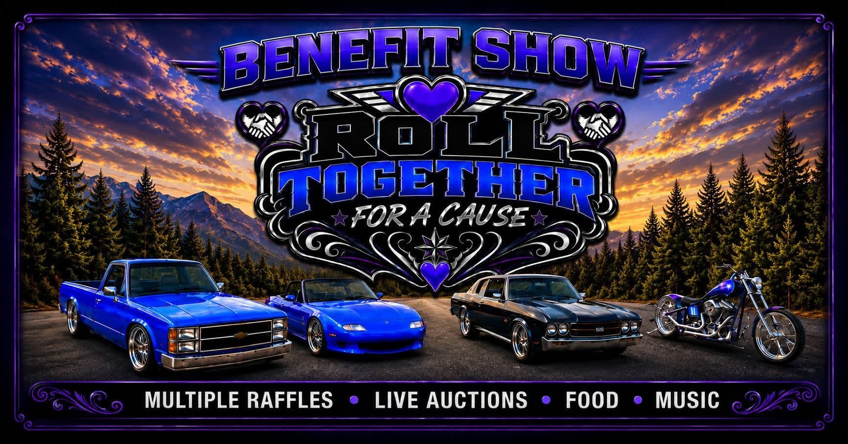 Roll Together for a Cause
