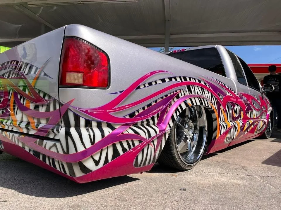 Minitrucks Cruise in