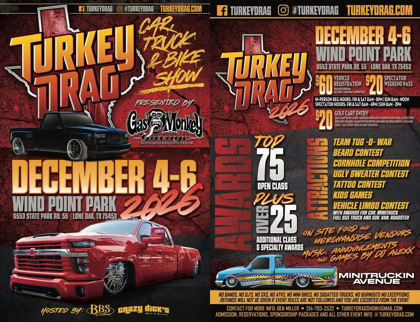 TurkeyDrag