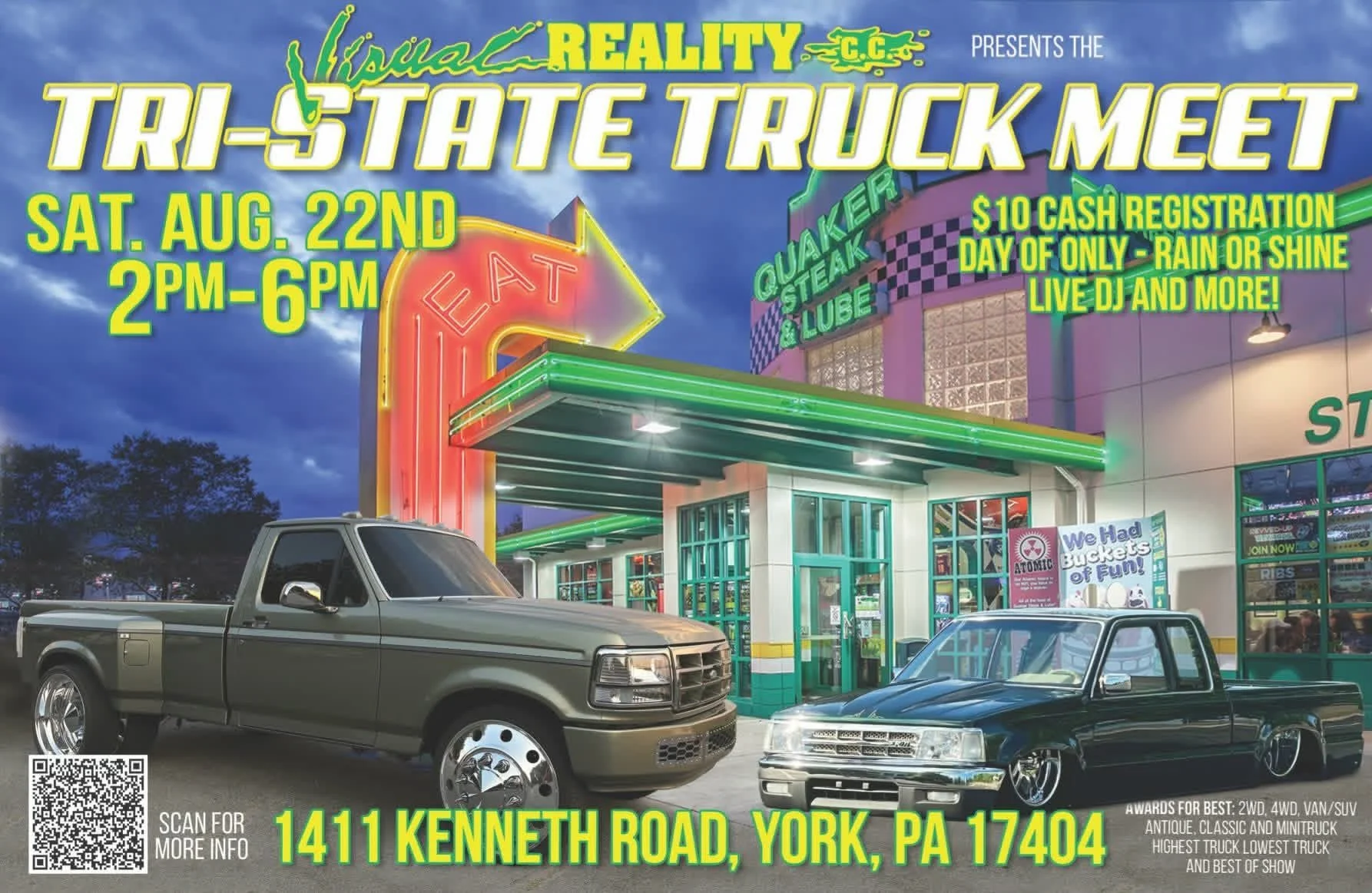 Tri state truck meet