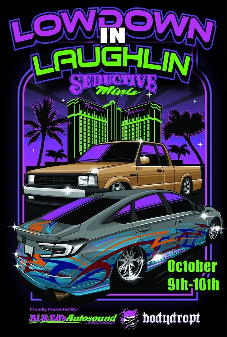 Lowdown in Laughlin