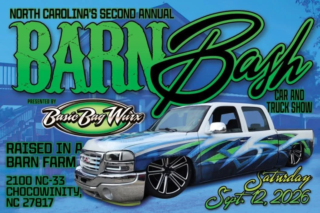 Barn Bash