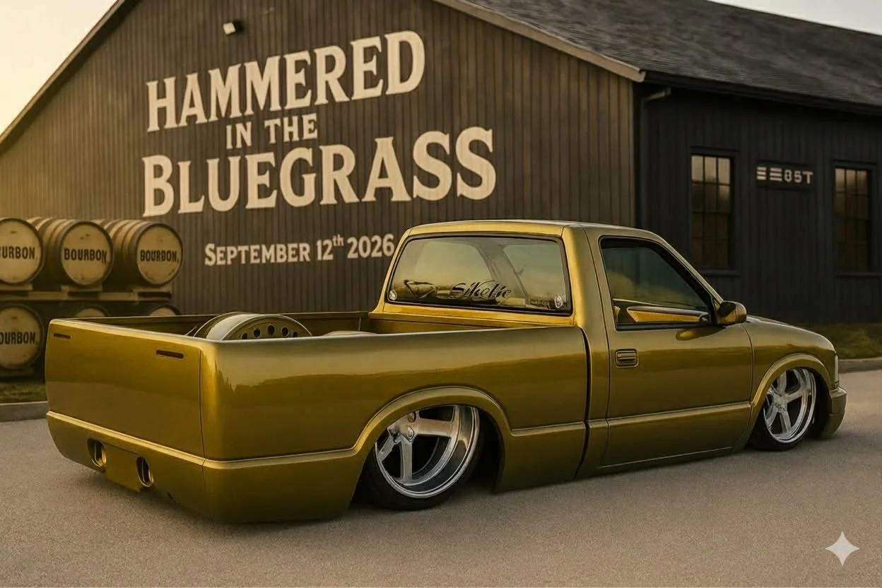 Hammered in the Bluegrass