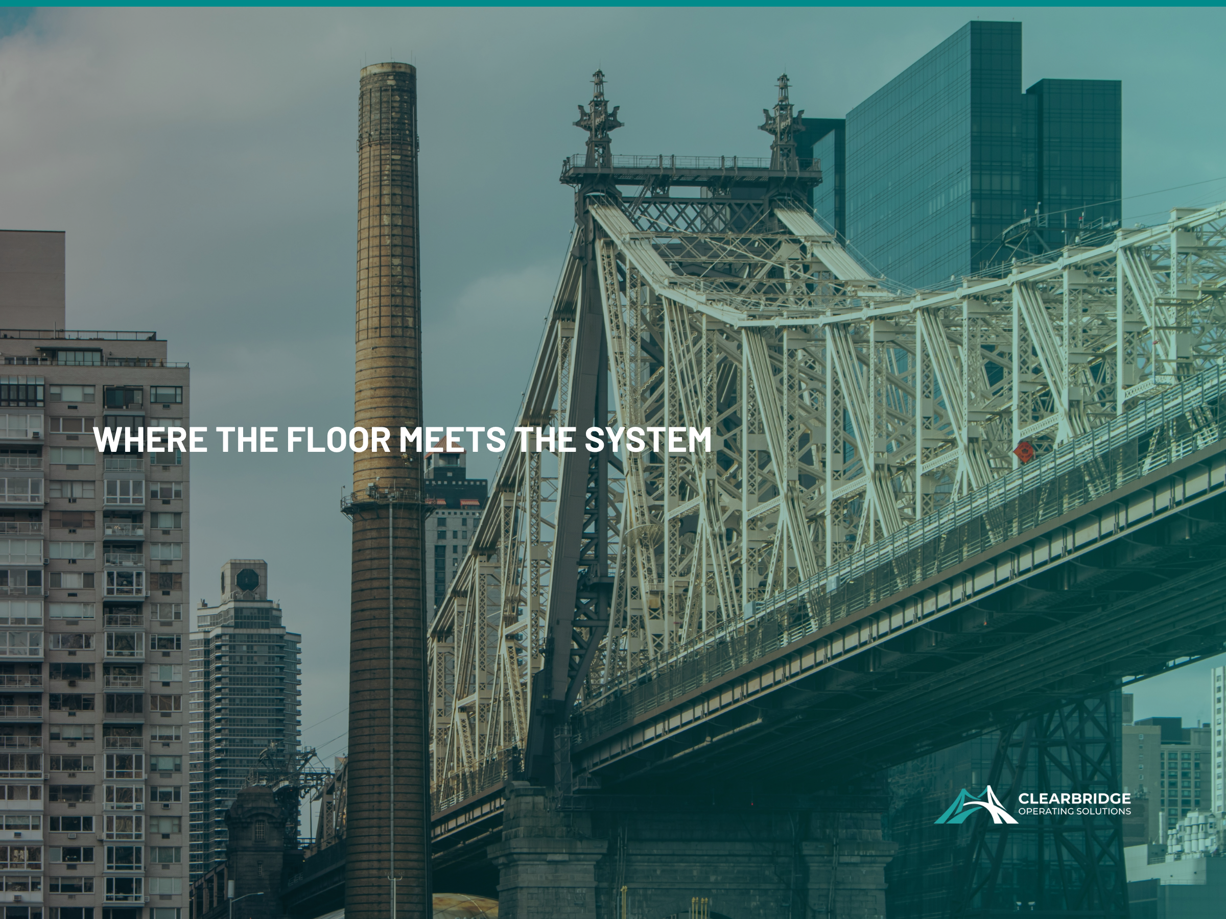 The Gap Nobody Else Wants to Work In