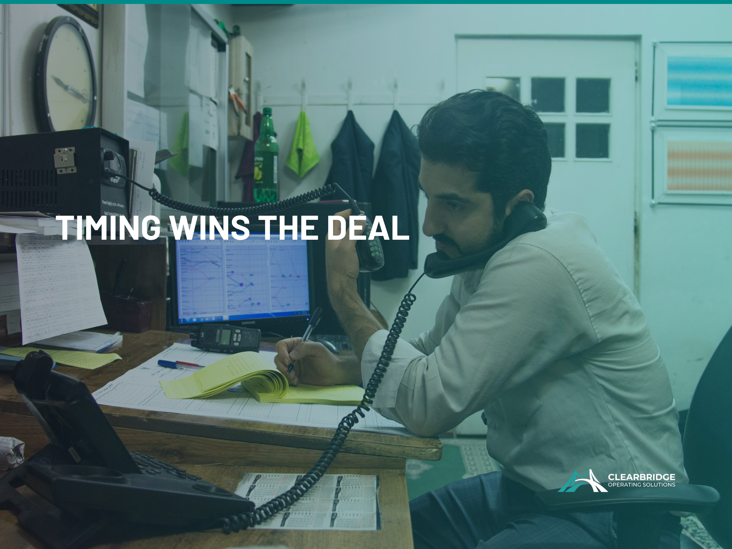 Your Quote Is Good. Your Follow-Up Is Why You're Losing.