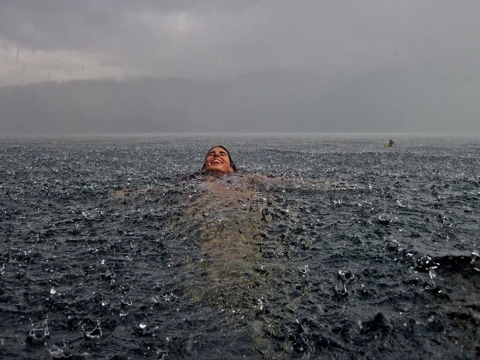 What to do with the kids when it rains!