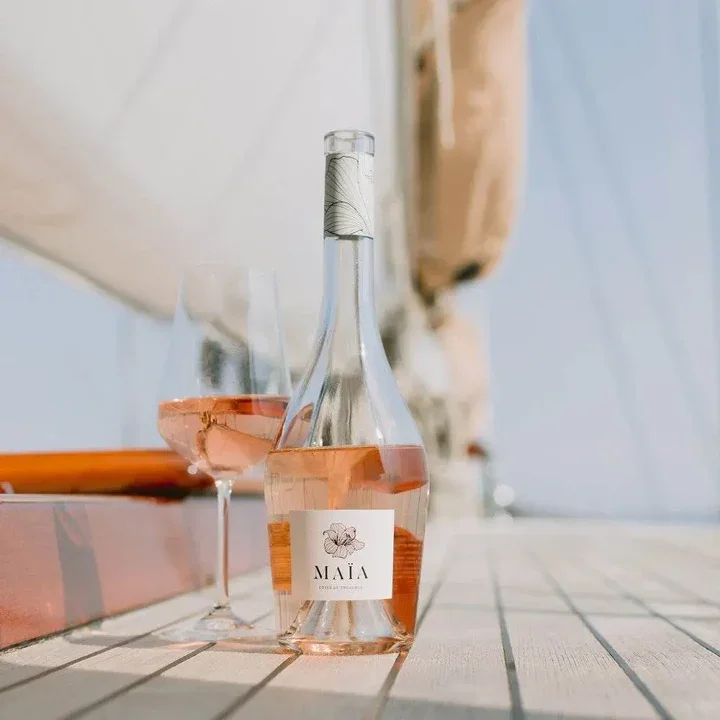MAÏA, Cotes de Provence Rosé, 2024 (6 x 75cl)