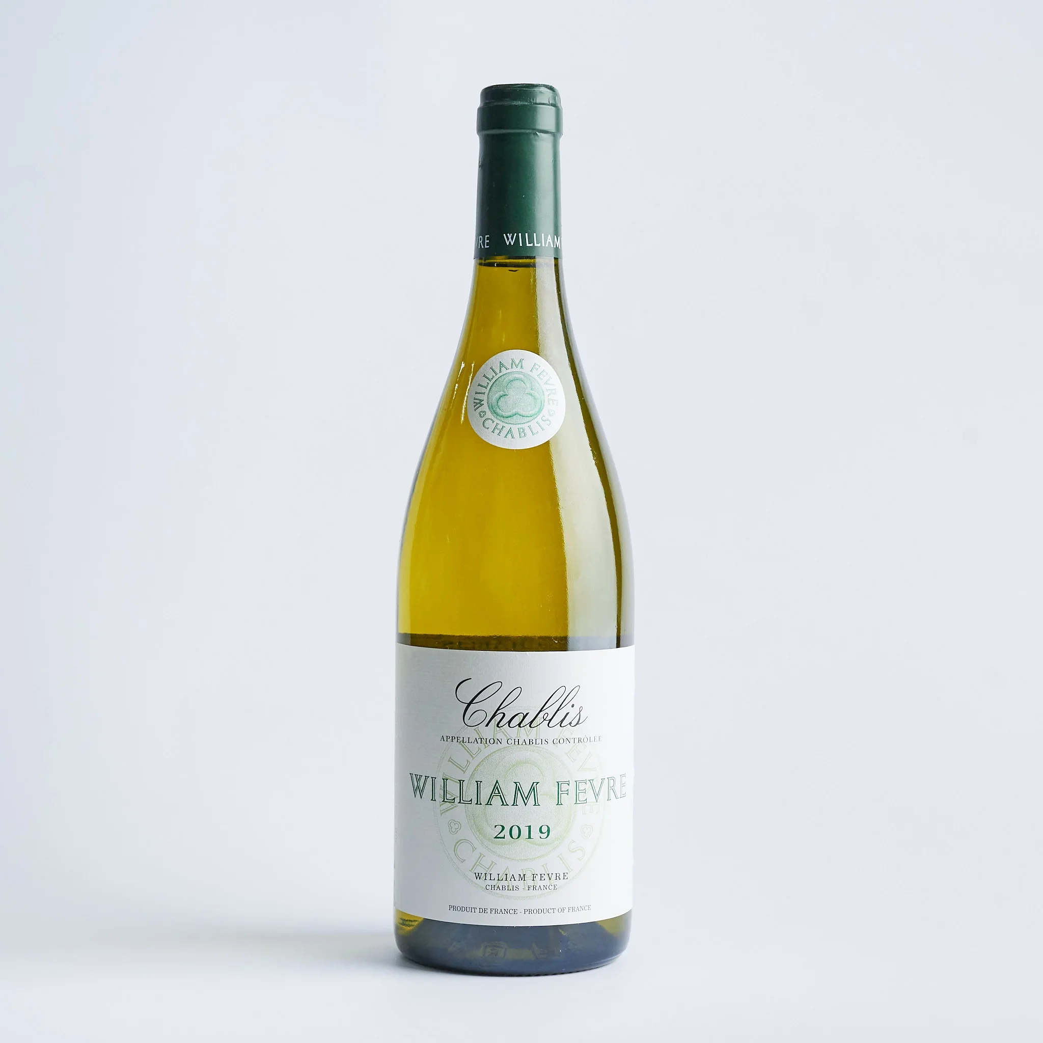 Chablis, Domaine Willim Fevre, 2023 (6 x 75cl)