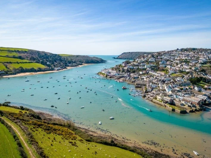 The Hideway - Salcombe