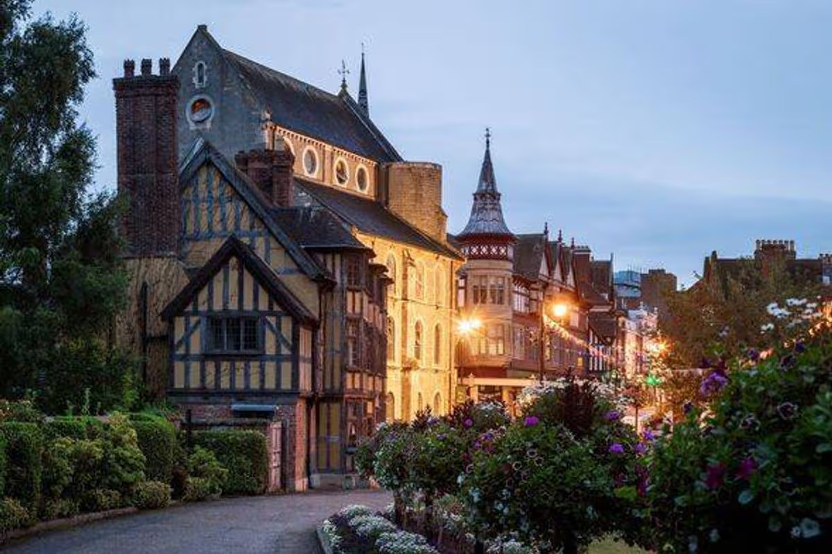 The Hideaway - Shrewsbury