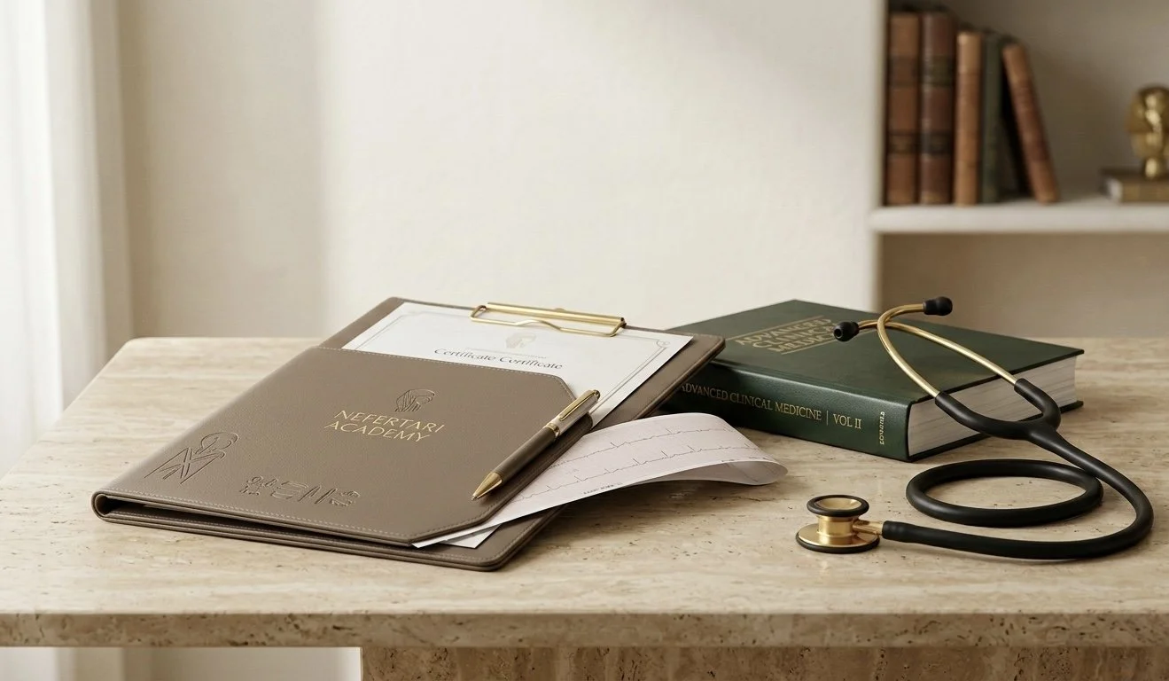 EKG Technician Certification Hybrid