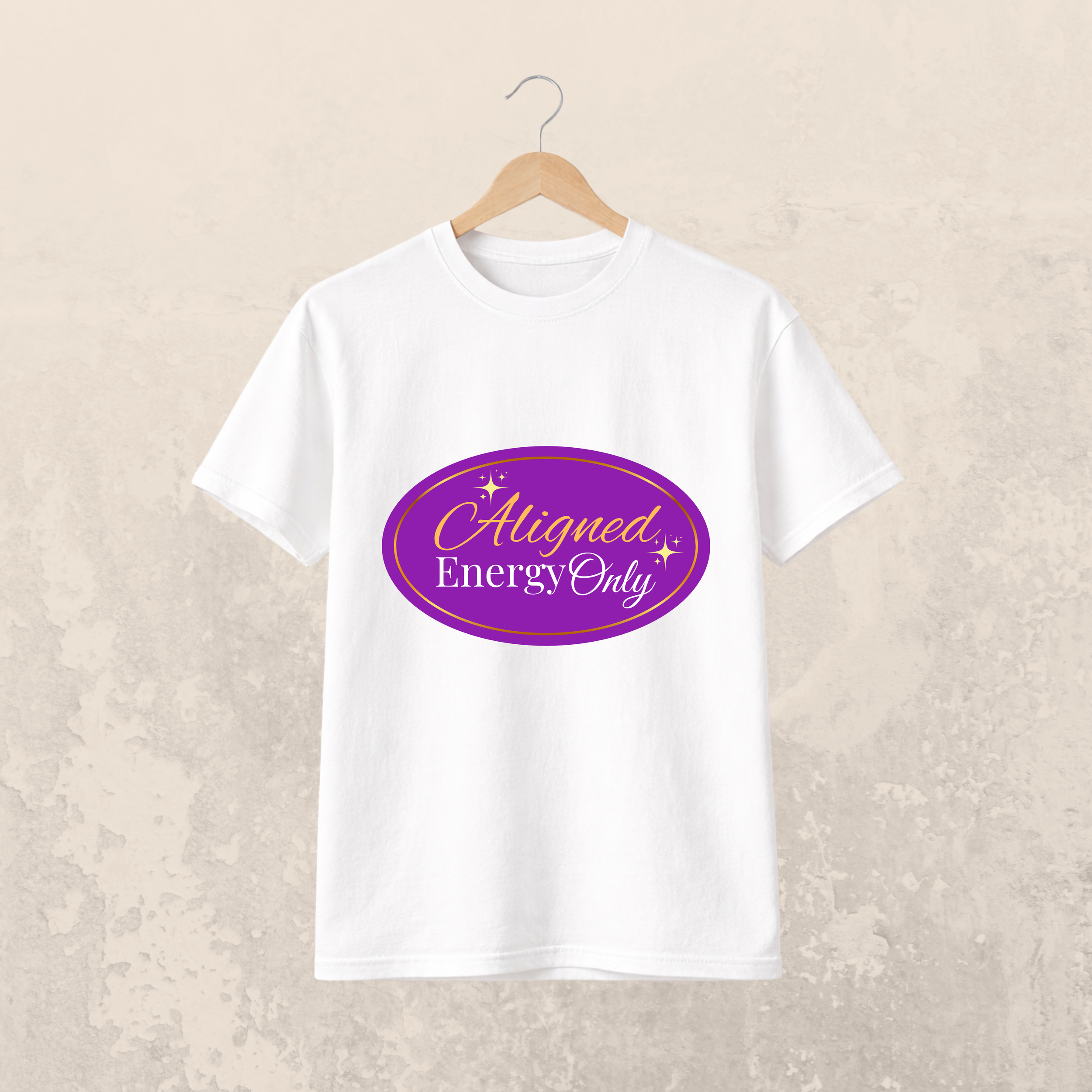 Aligned Energy Only Tee