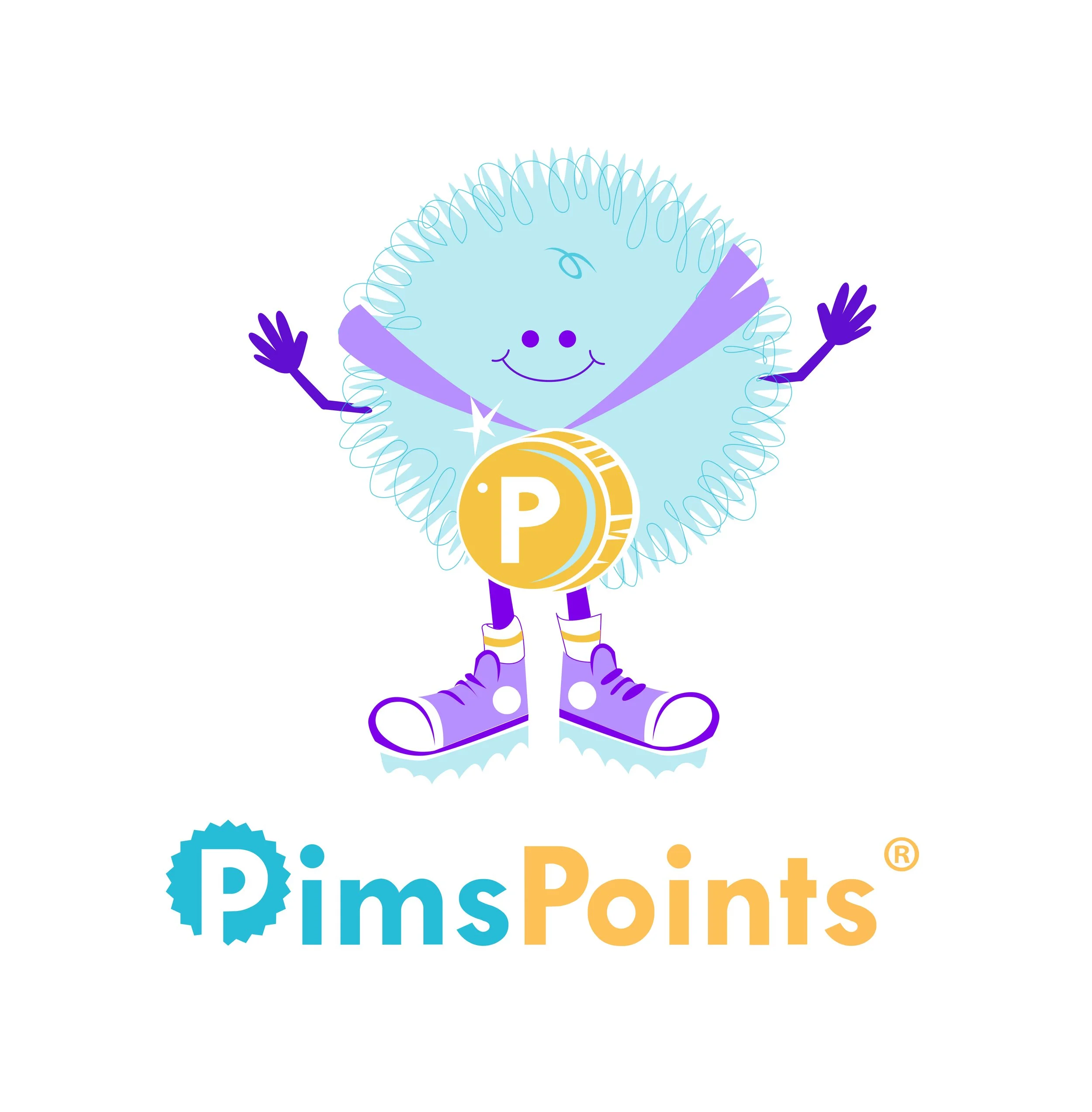 PIMS Points App