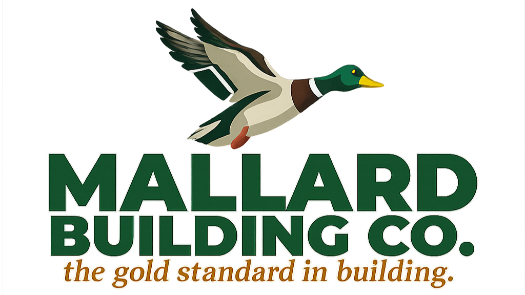 MALLARD BUILDING CO. 