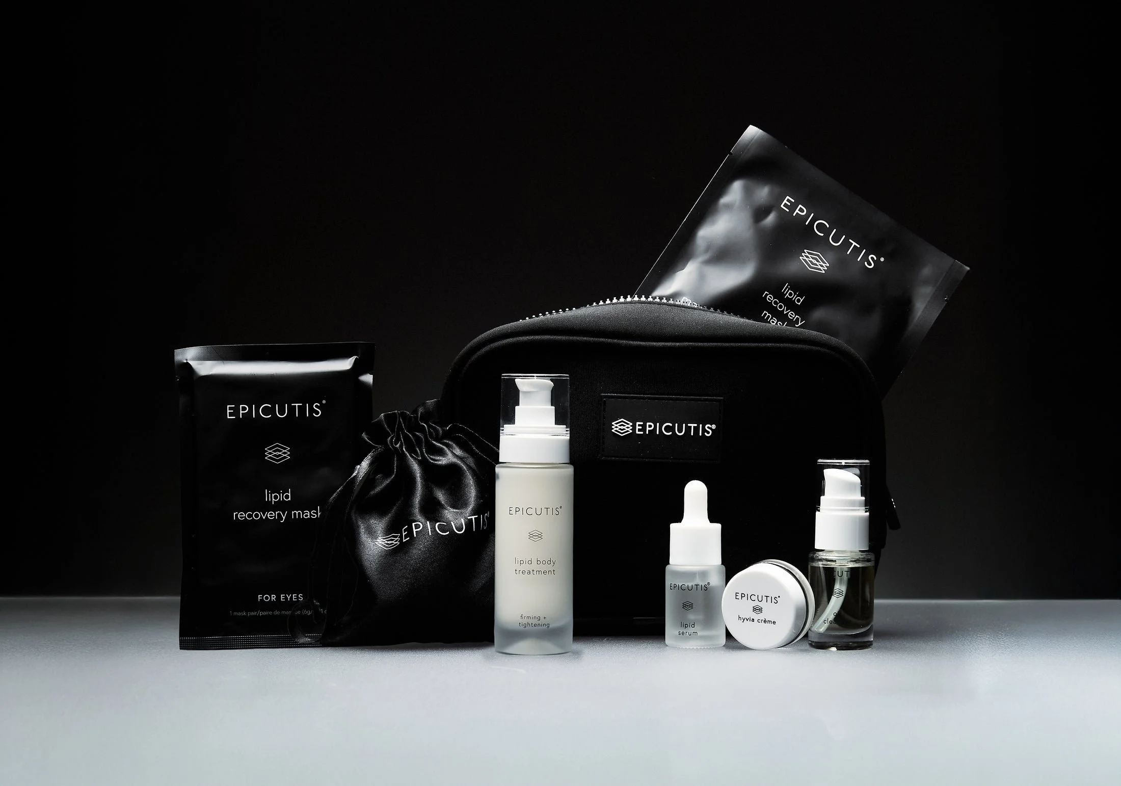 Luxury On-The-Go Care Set