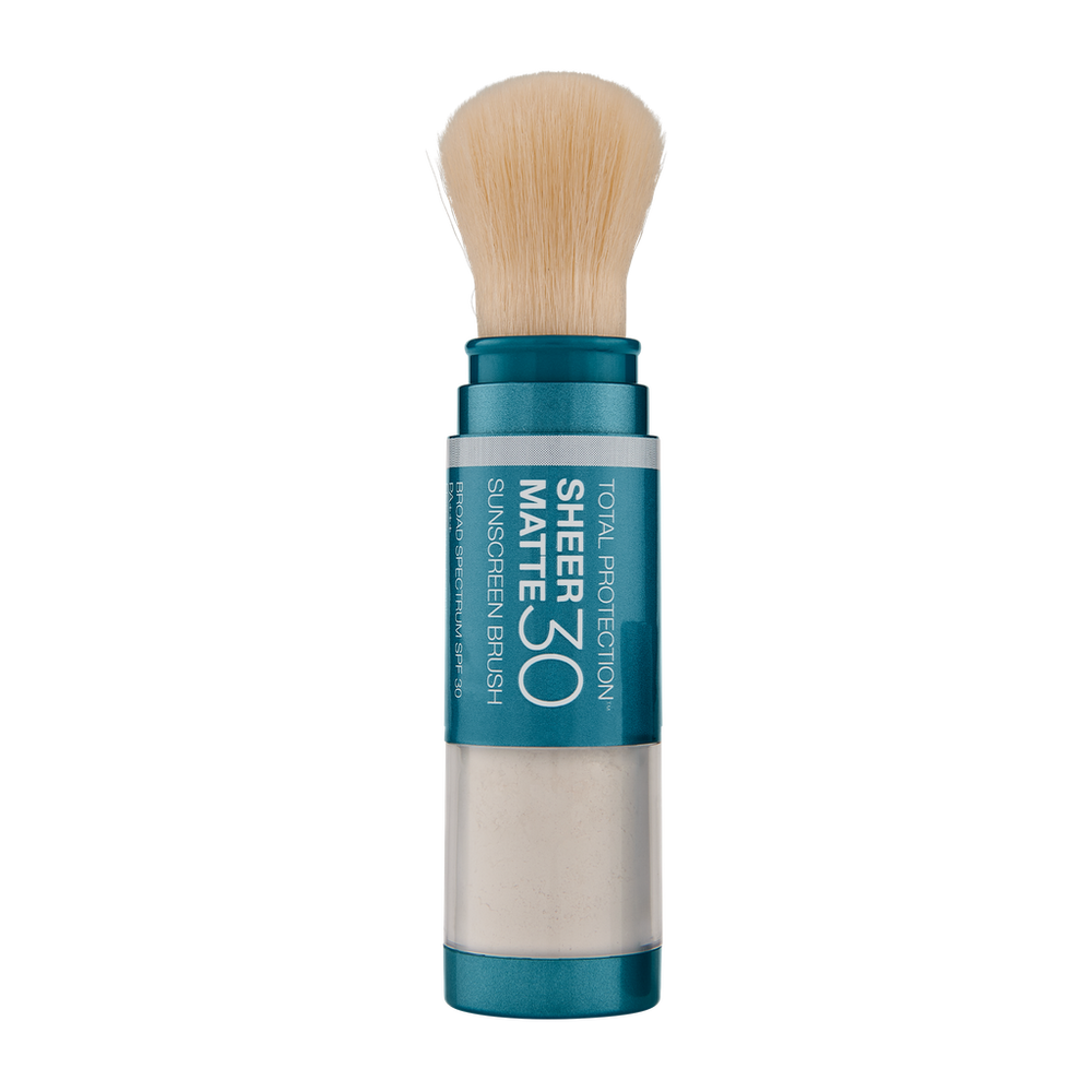 Sunforgettable® Total Protection® Sheer Matte SPF 30 Sunscreen Brush