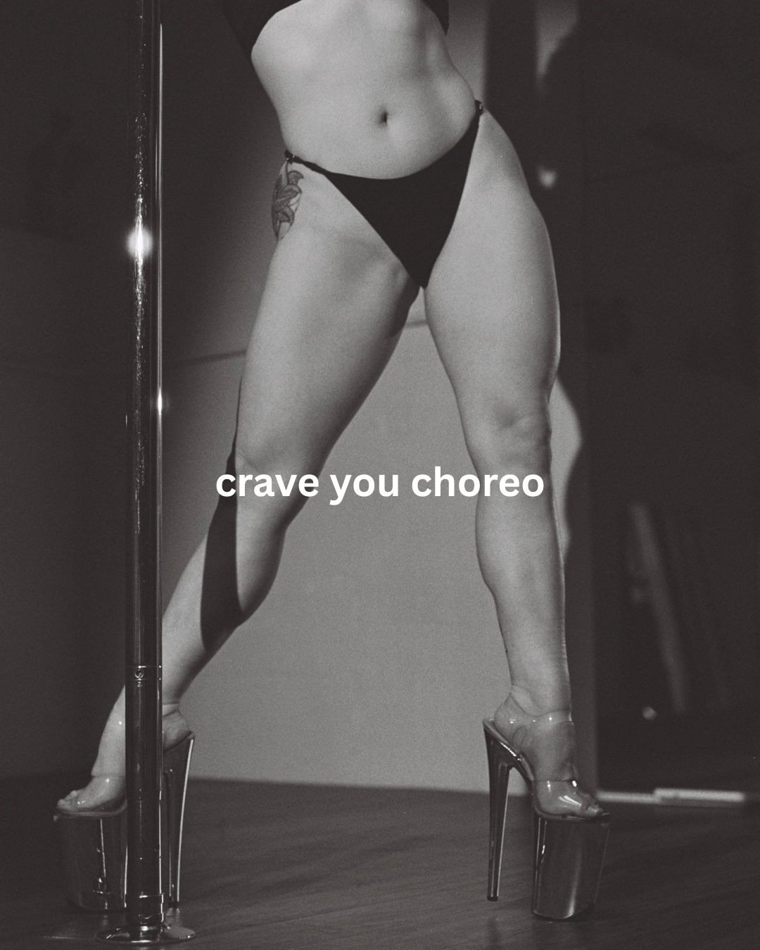 crave you choreo