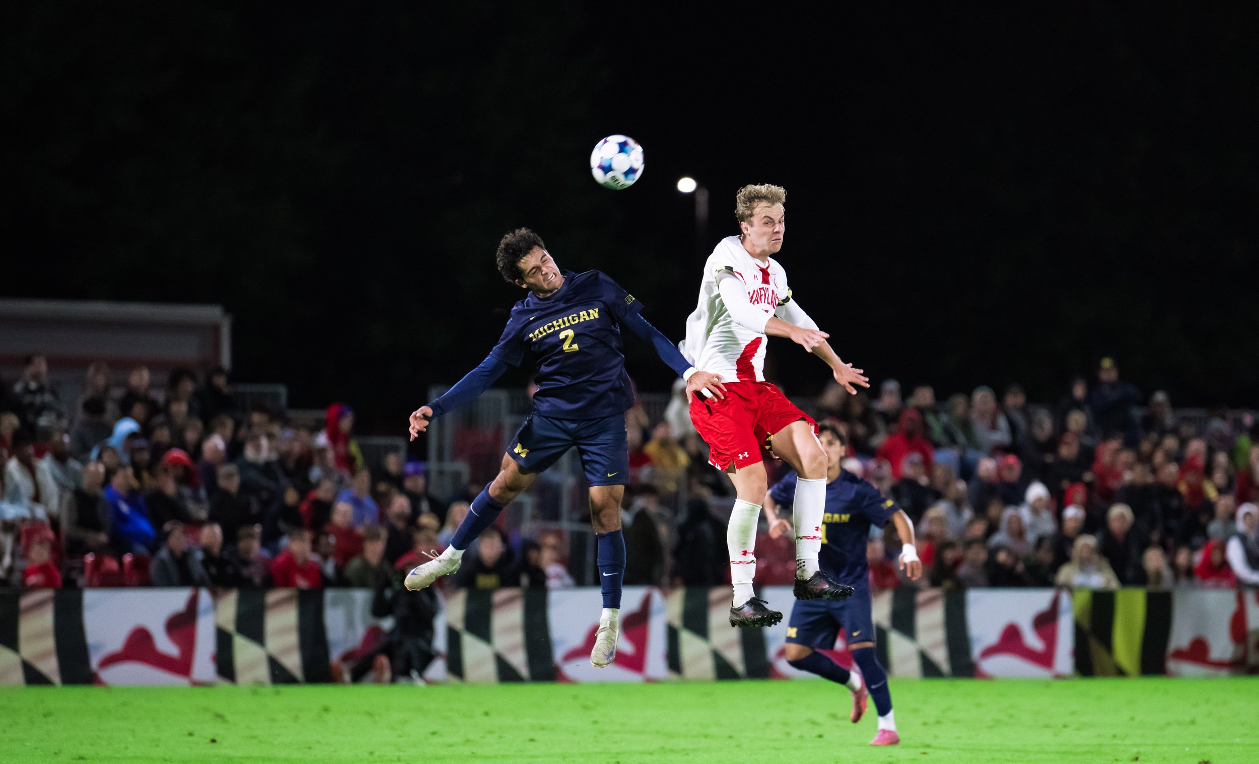 10.10.25 University of Maryland vs Michigan