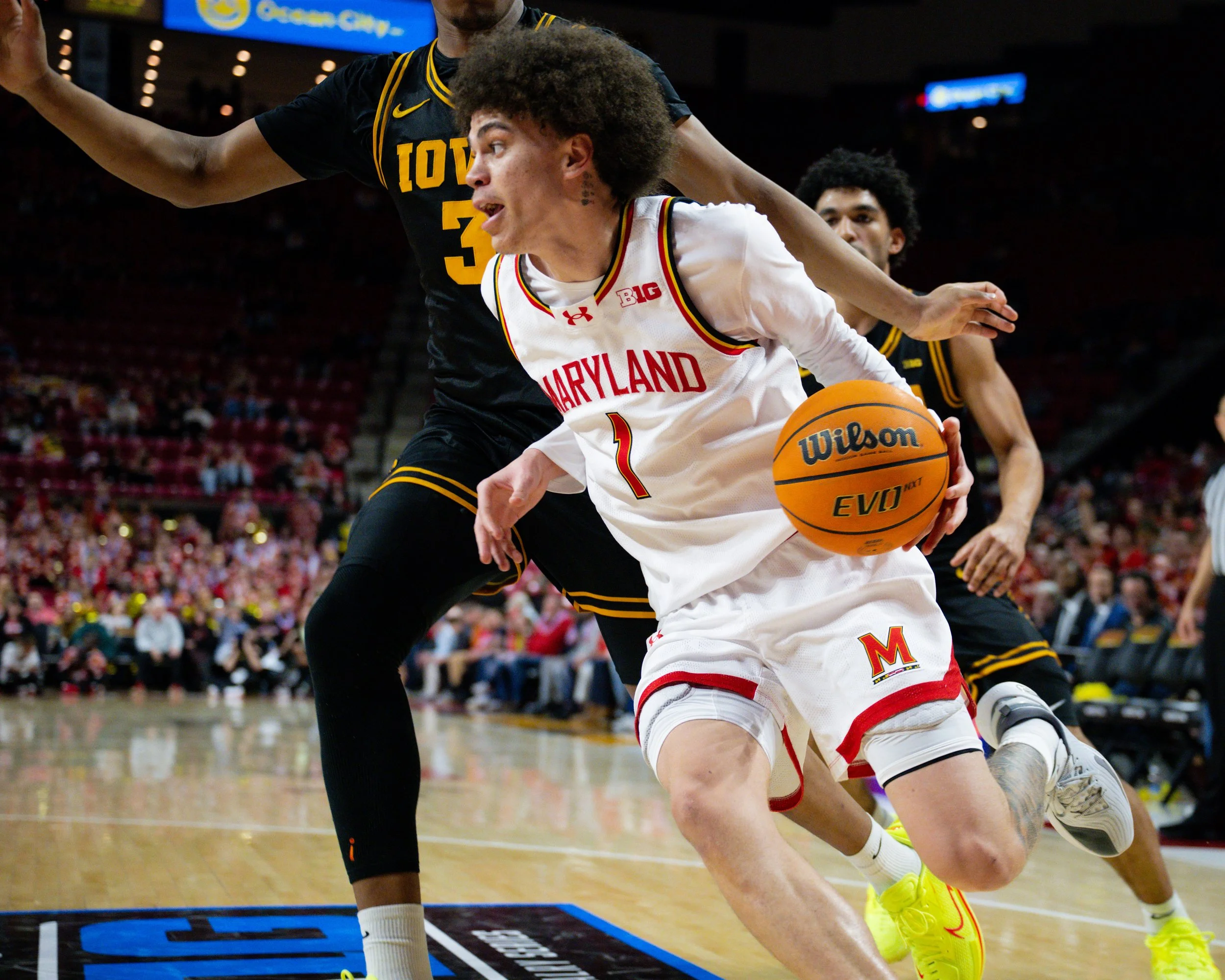 2.11.26 University of Maryland vs Iowa