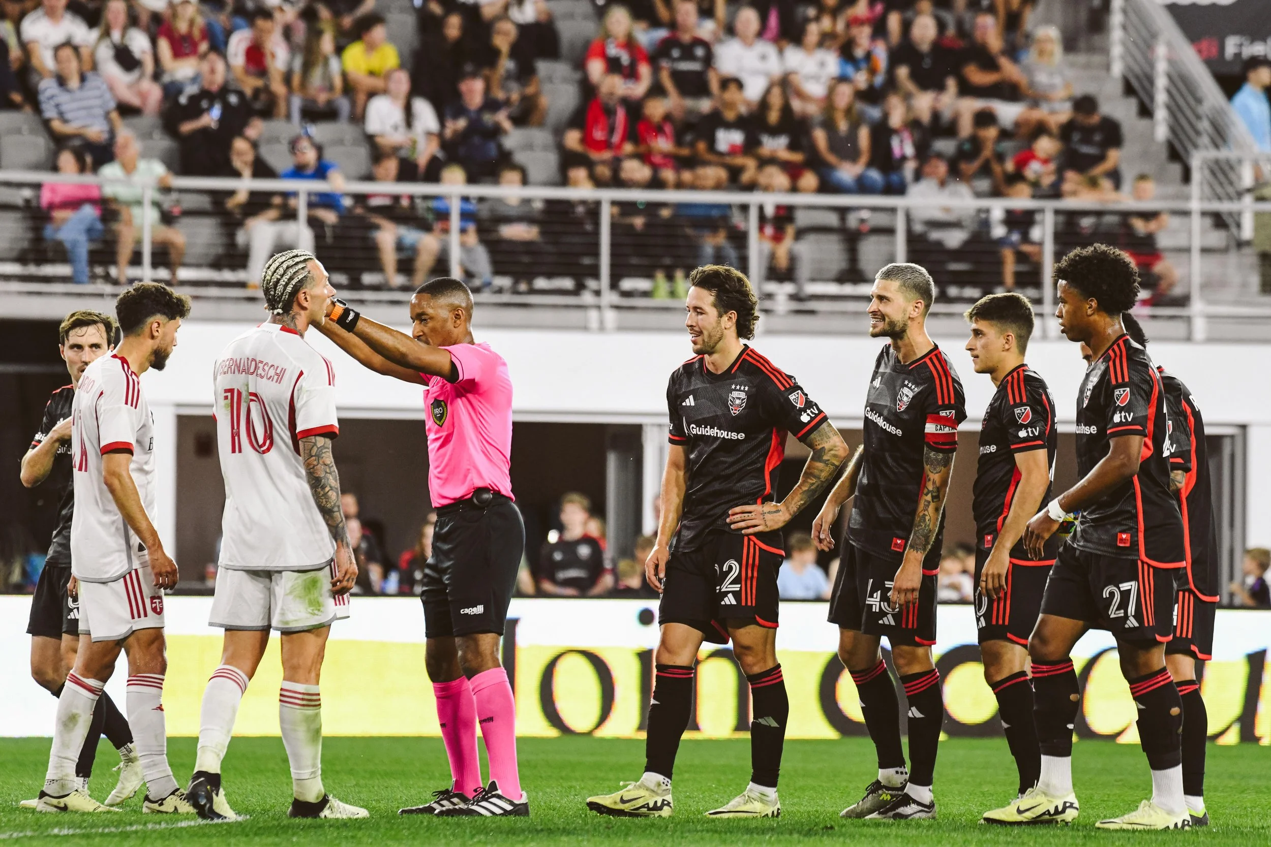 6.1.24 D.C. United vs Toronto FC