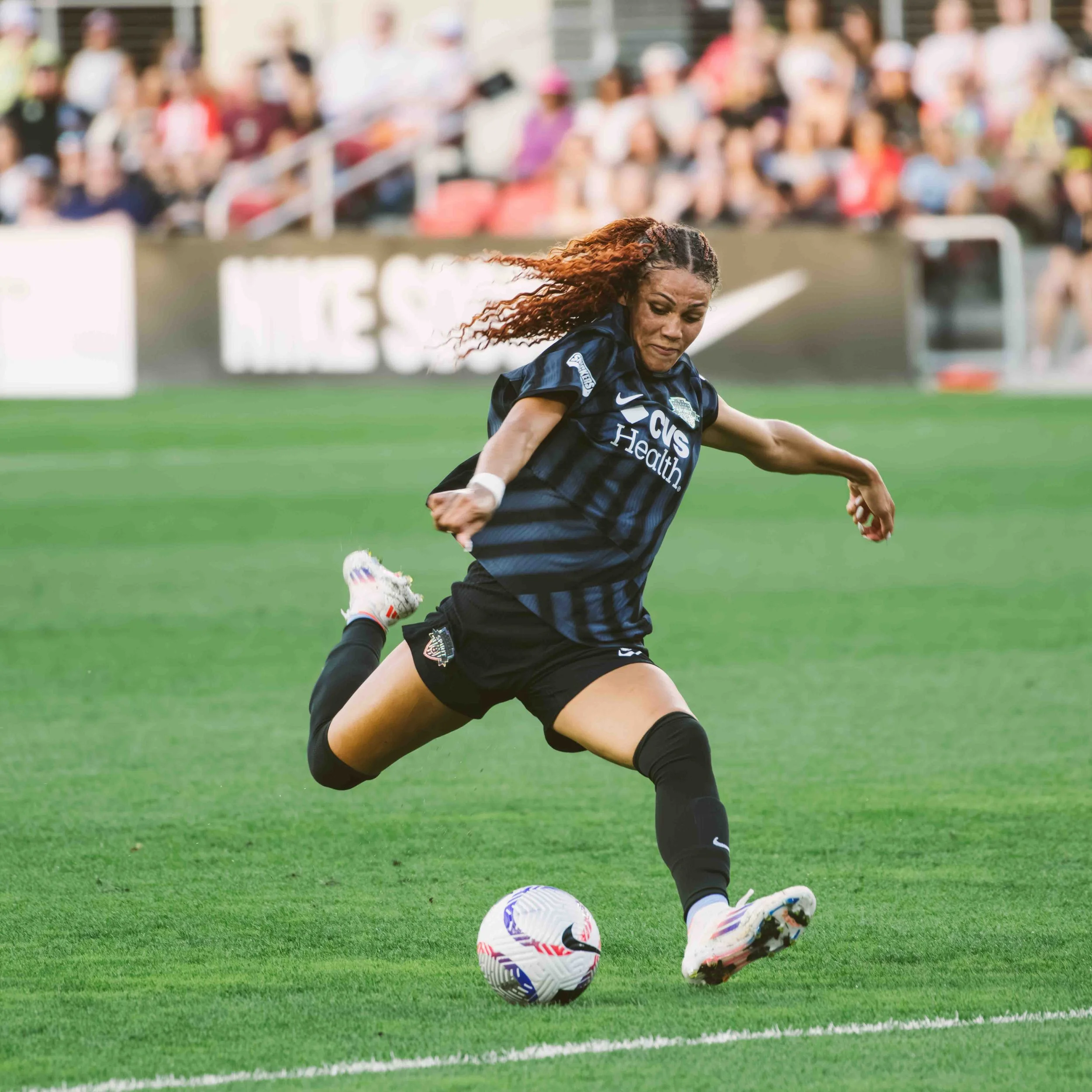 6.29.24 Washington Spirit Vs North Carolina Courage