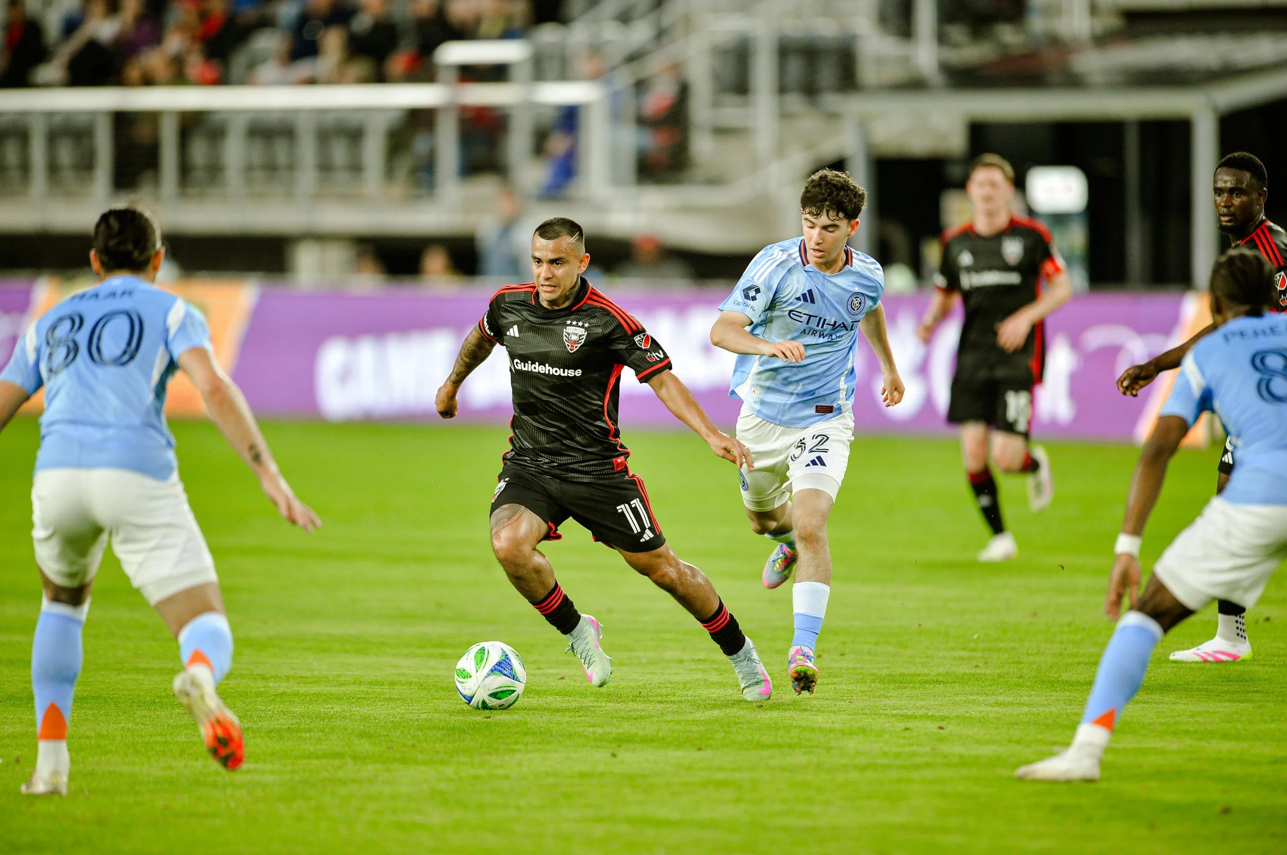 5.14.25 D.C. United vs New York City