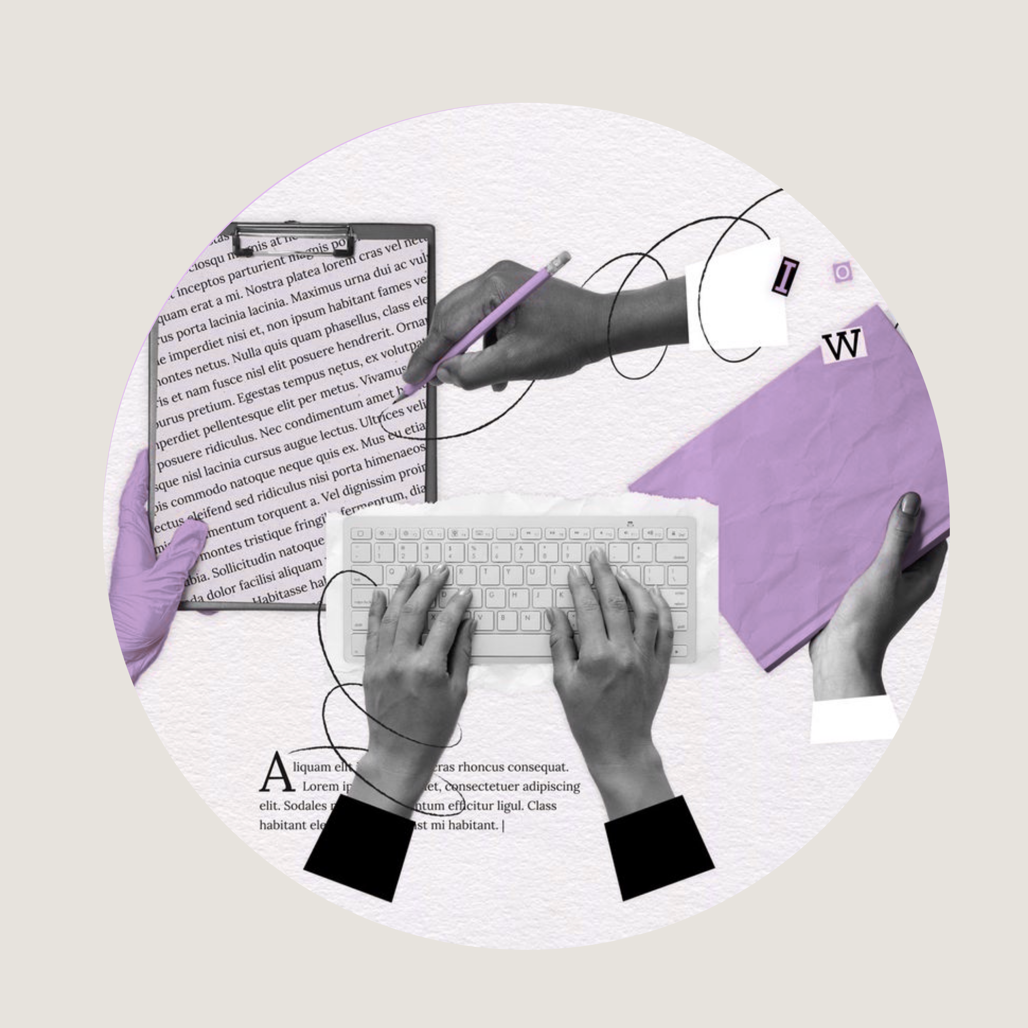 Foundation Branding Package