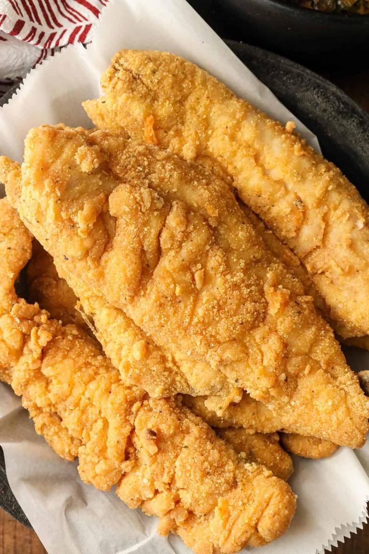 Friday Fish Fry 4pm - 7pm