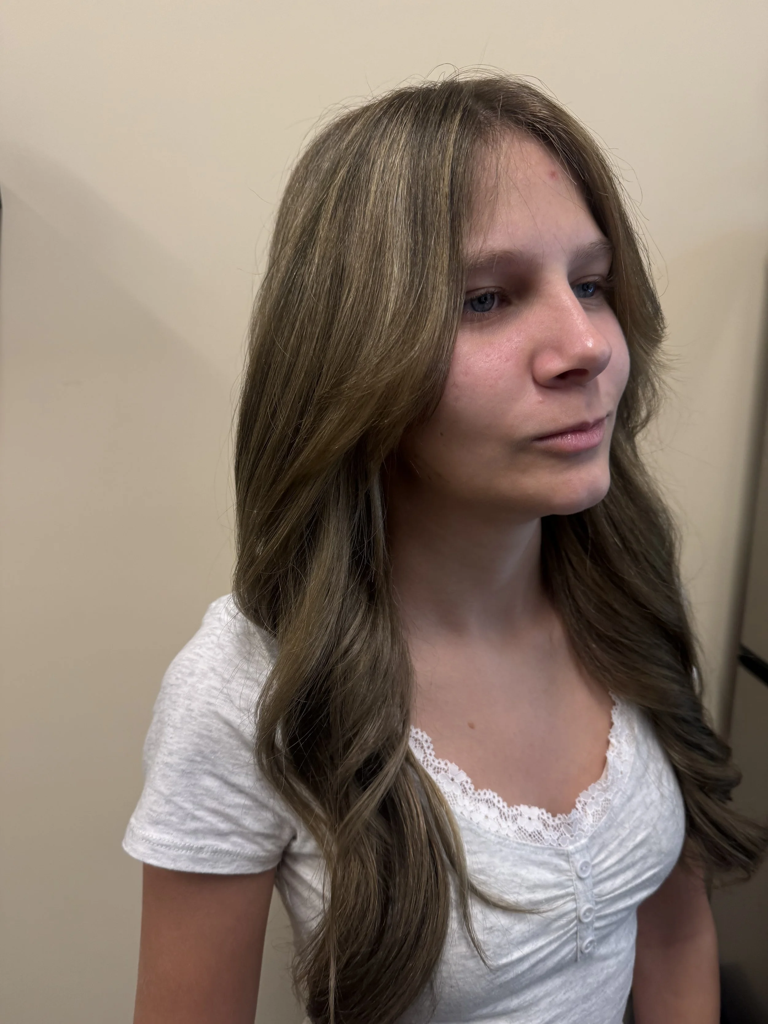 Fall Hair Ready