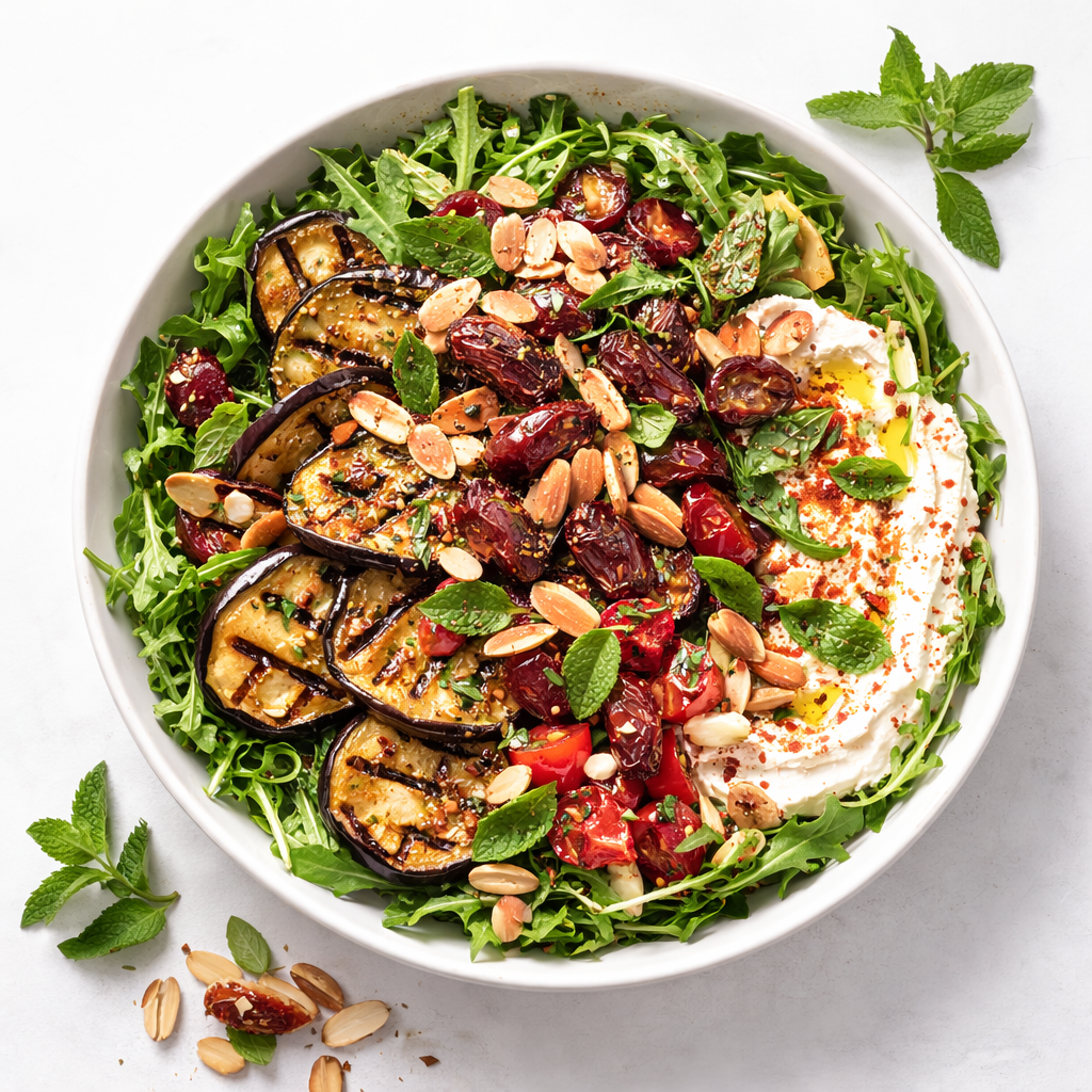 THE SANTORINI SPREAD