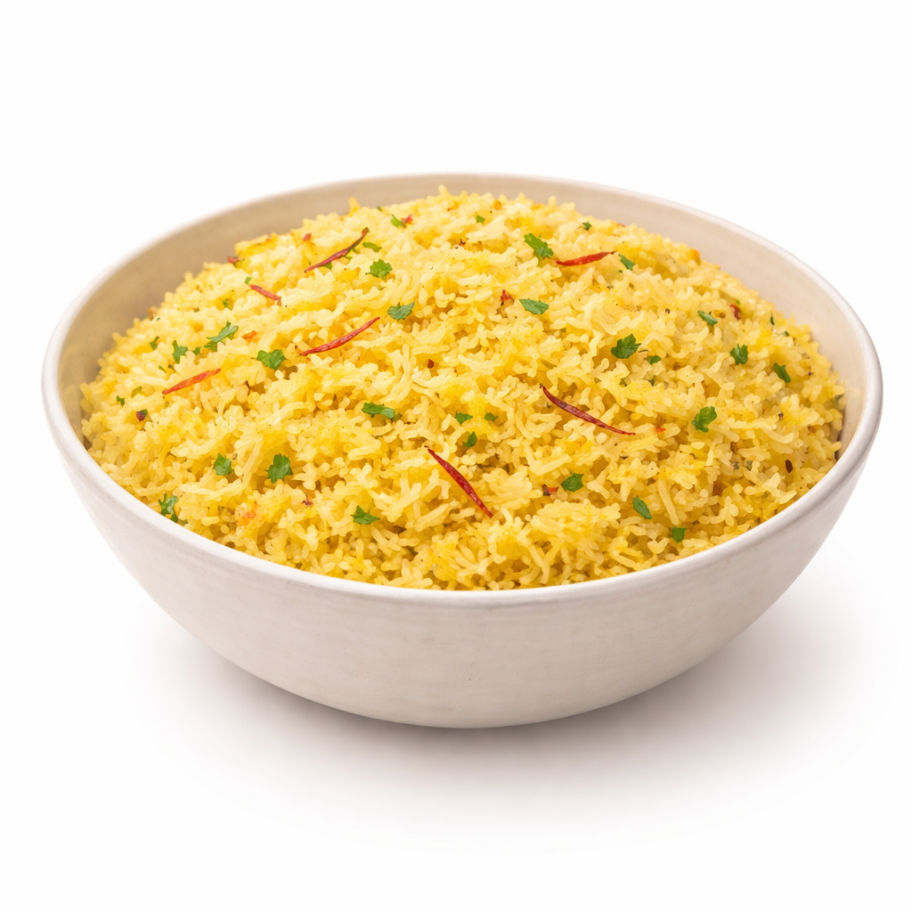 Grains Bowl
