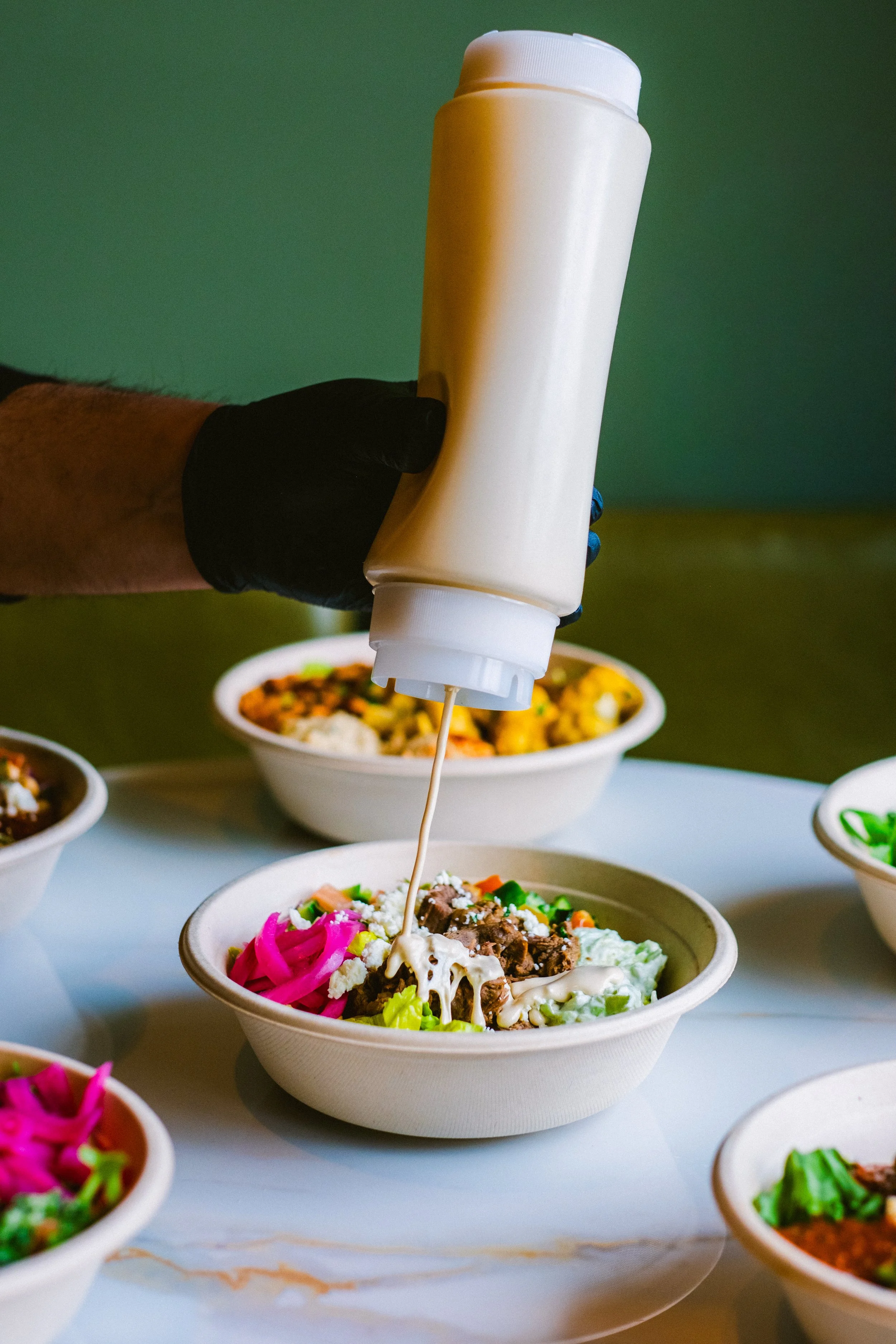 Sala Corporate Event Catering