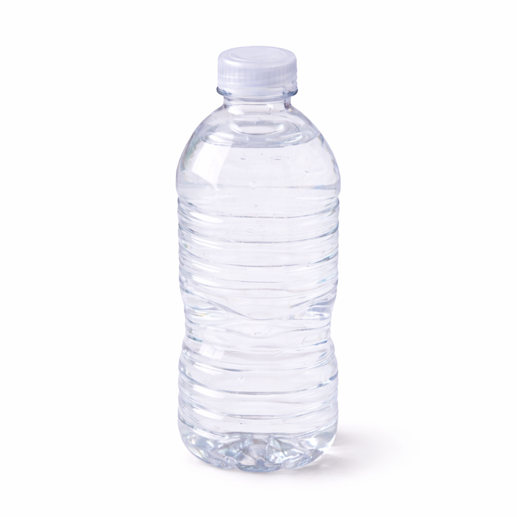 BOTTLED WATER
