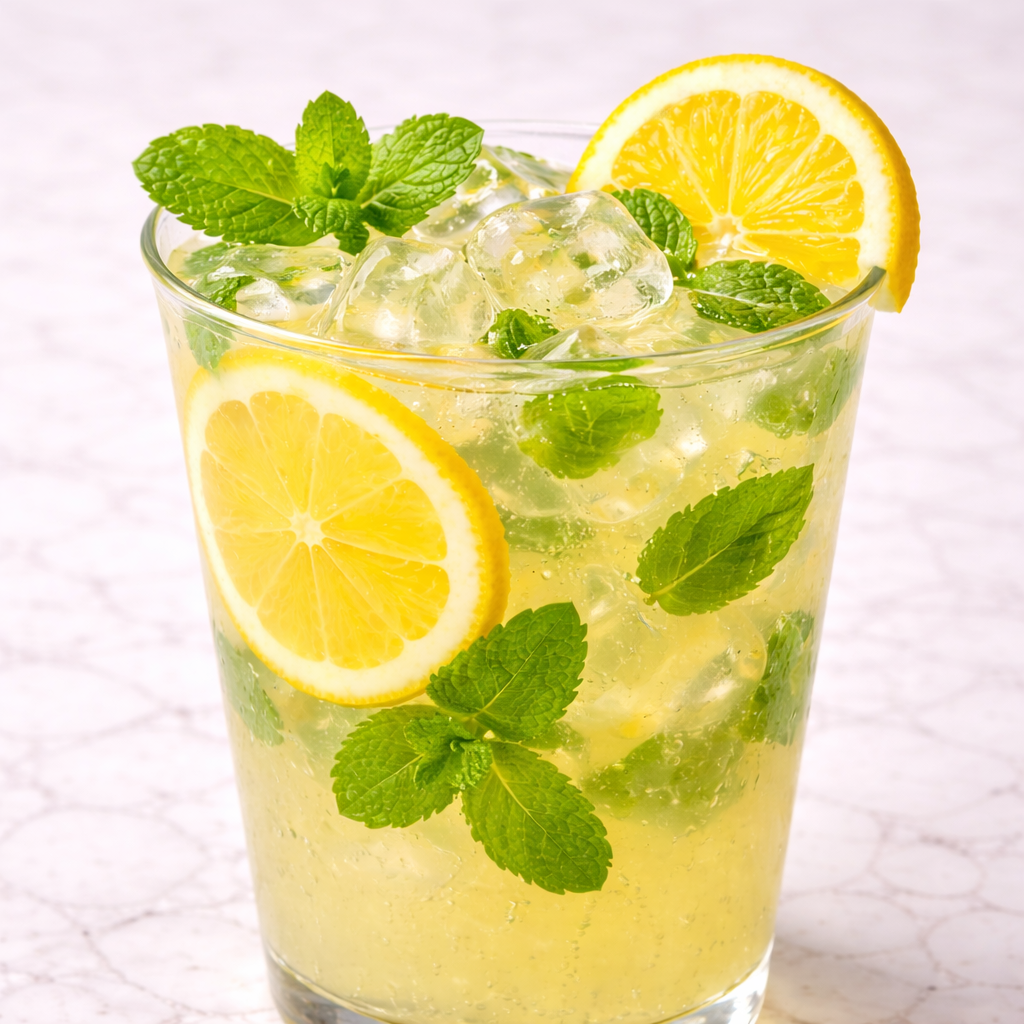 MINT LEMONADE