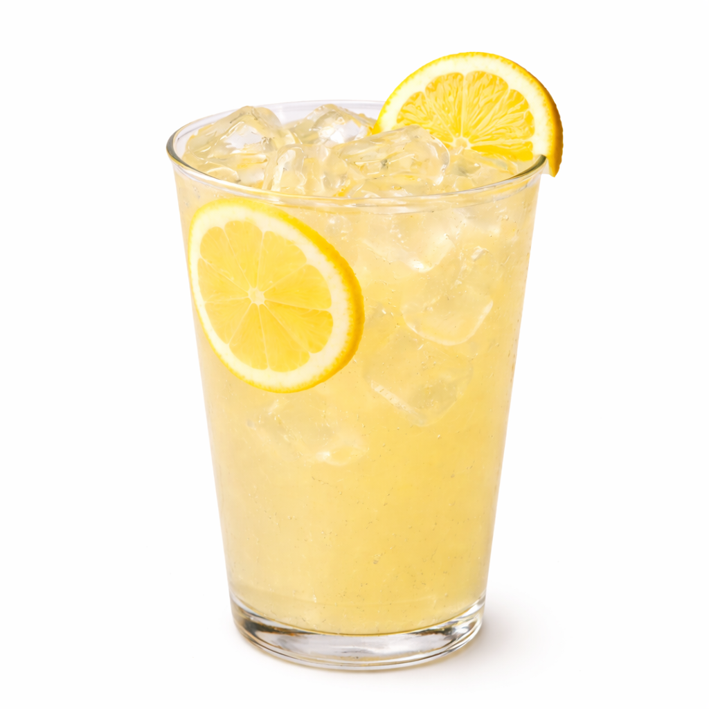 CLASSIC FRESH LEMONADE