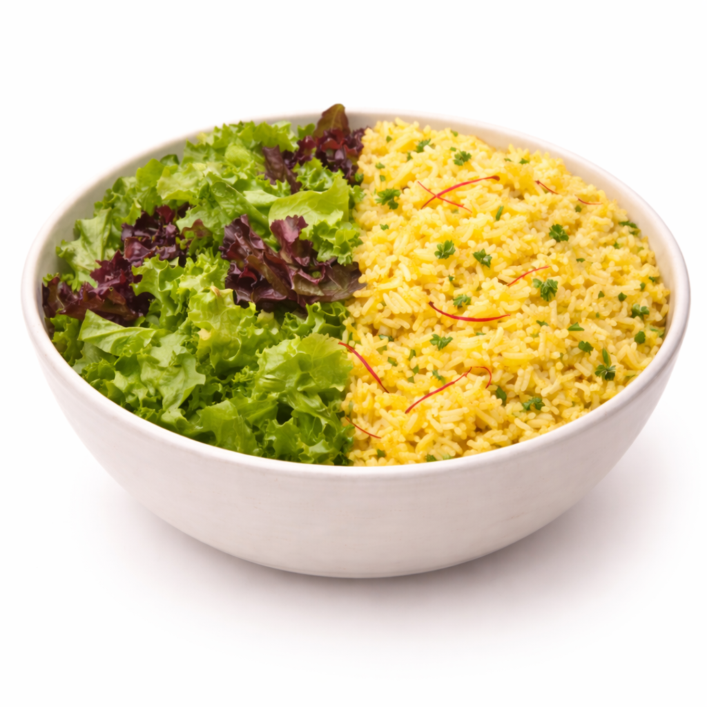 GREENS & GRAINS
