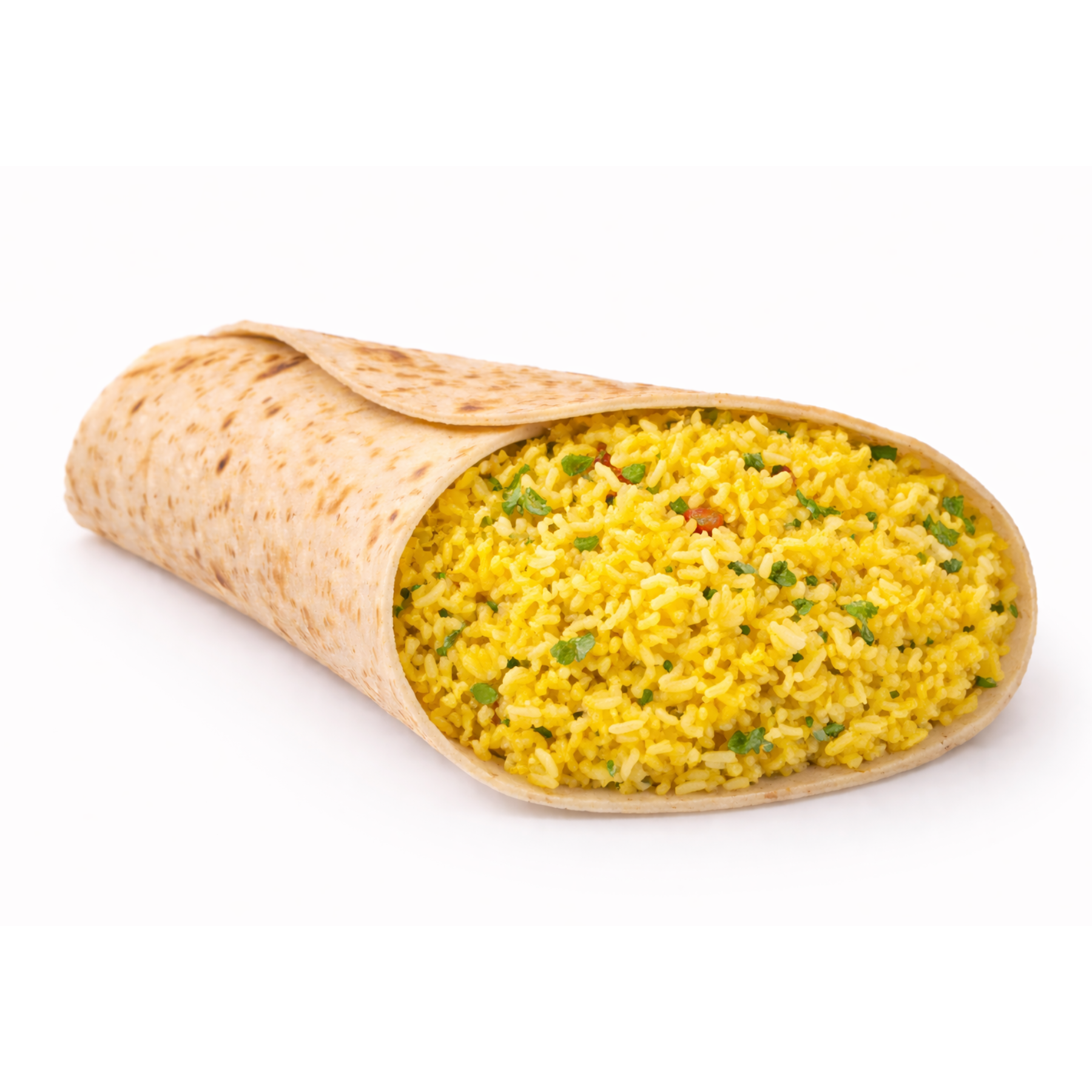 Grains wrap