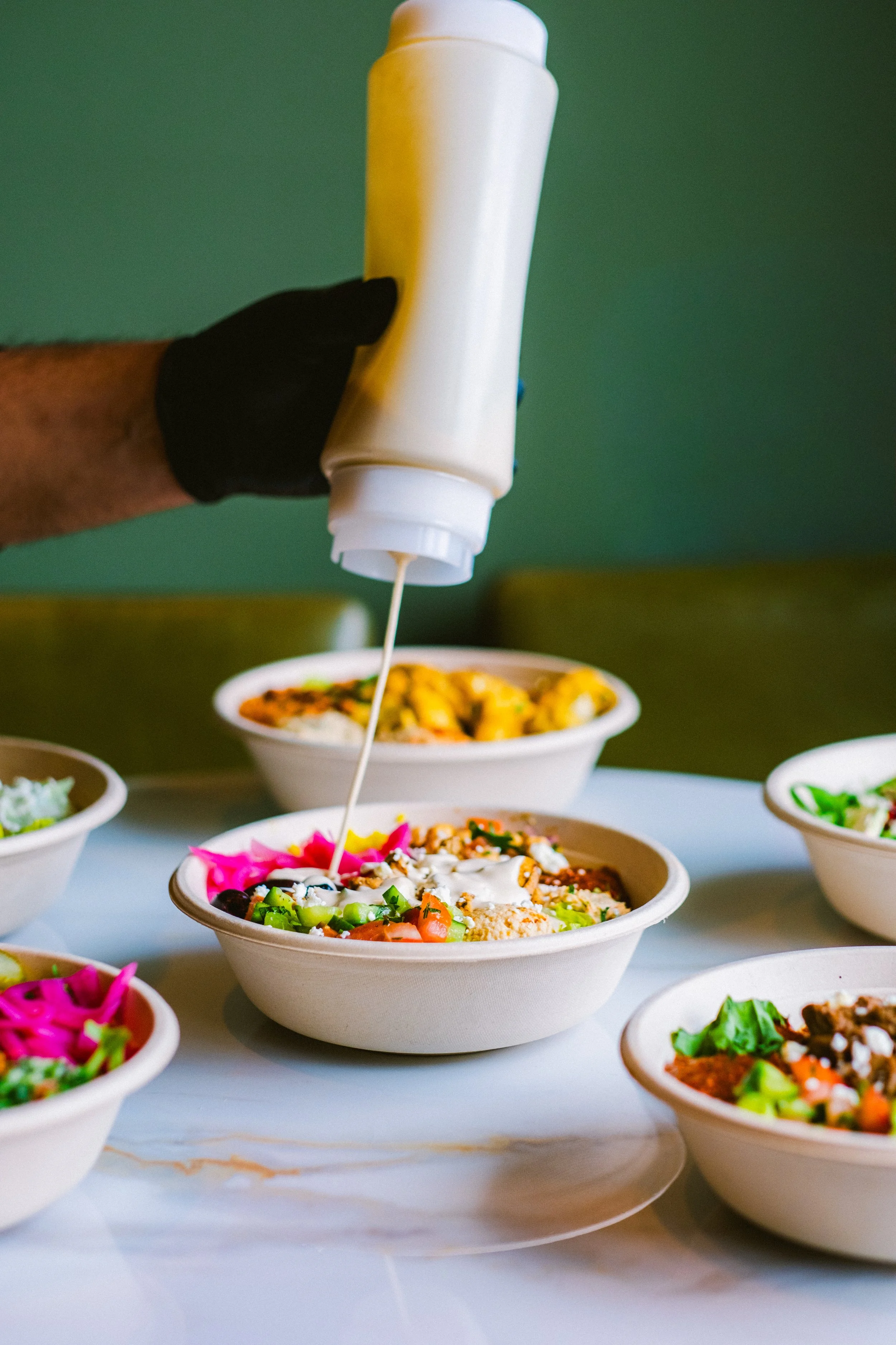 Sala Corporate Event Catering