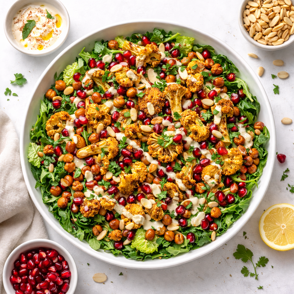 THE CAULI COLLECTIVE