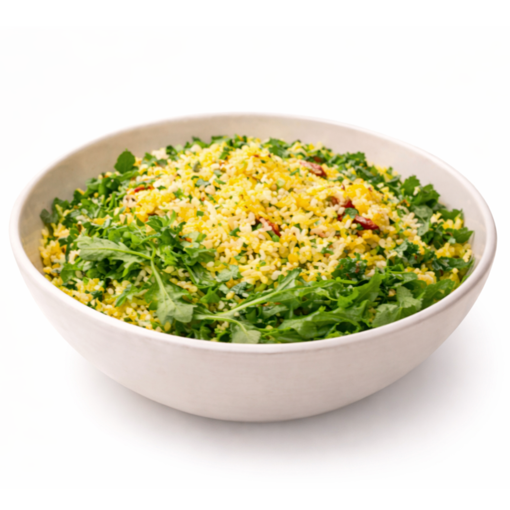 Greens and Grains Bowl