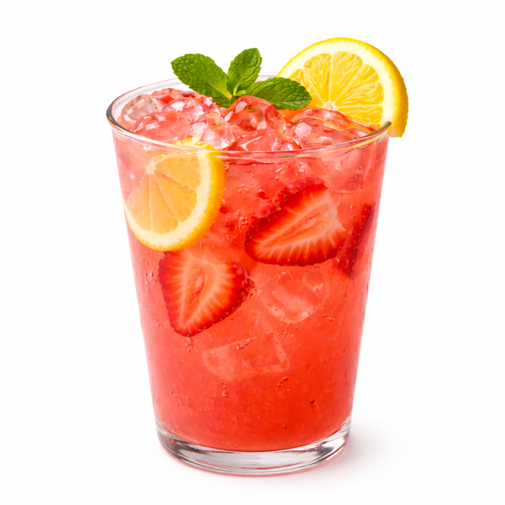 SEASONAL LEMONADE