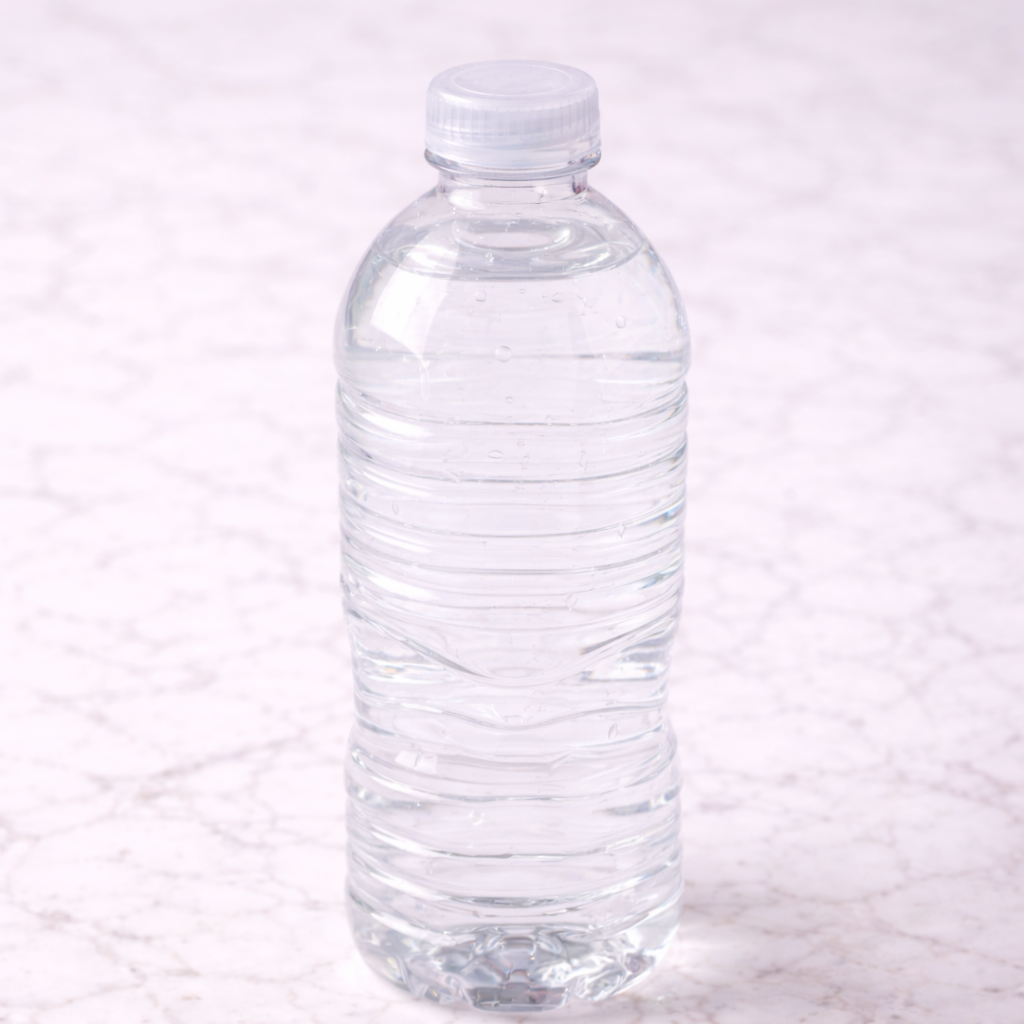 BOTTLED WATER